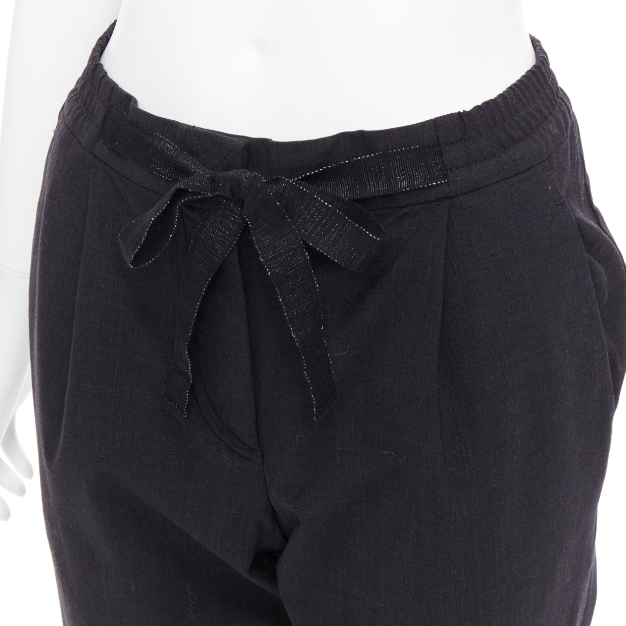 Brunello Cucinelli Relaxed Jogger Pants - Detail 2