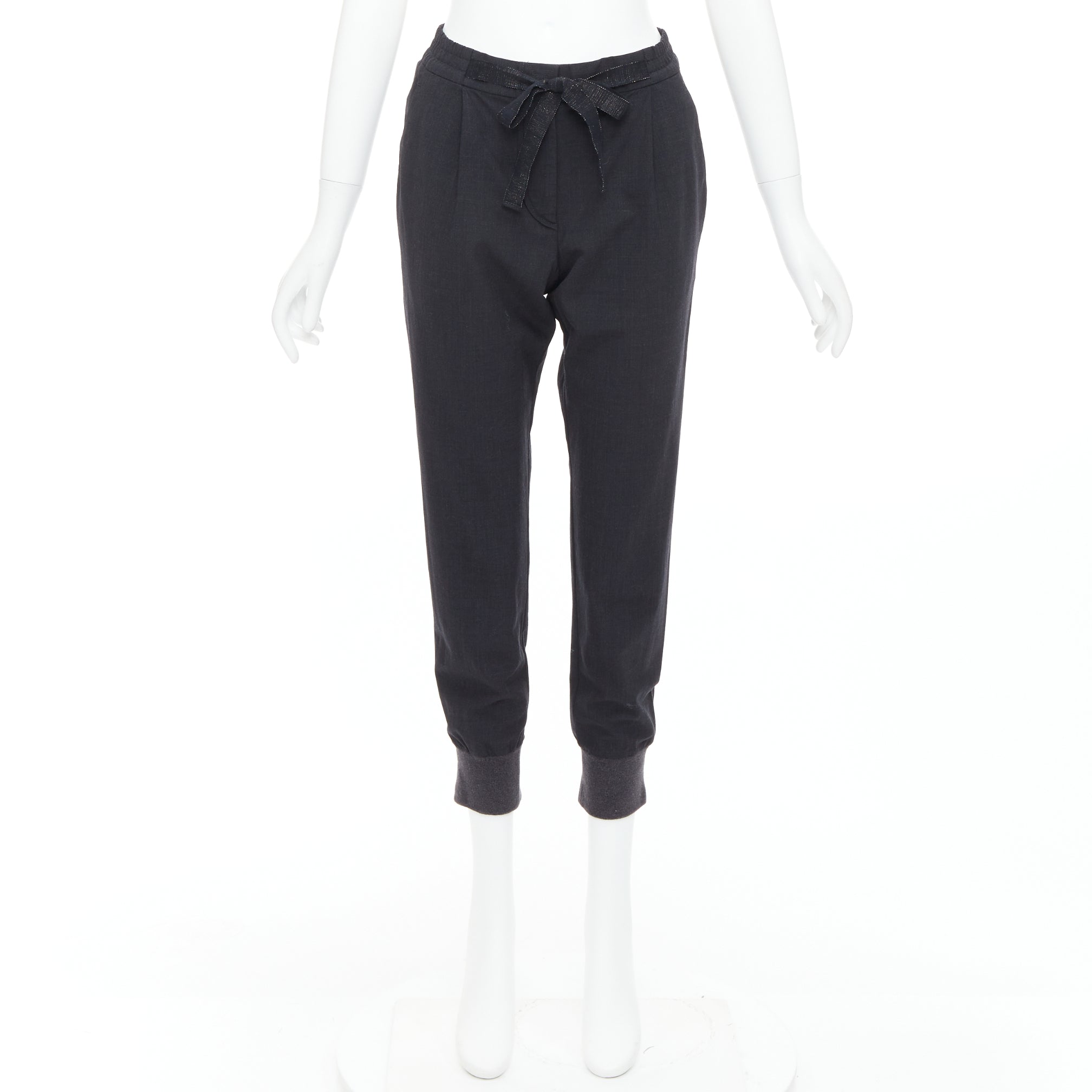 Brunello Cucinelli Relaxed Jogger Pants - Image 11
