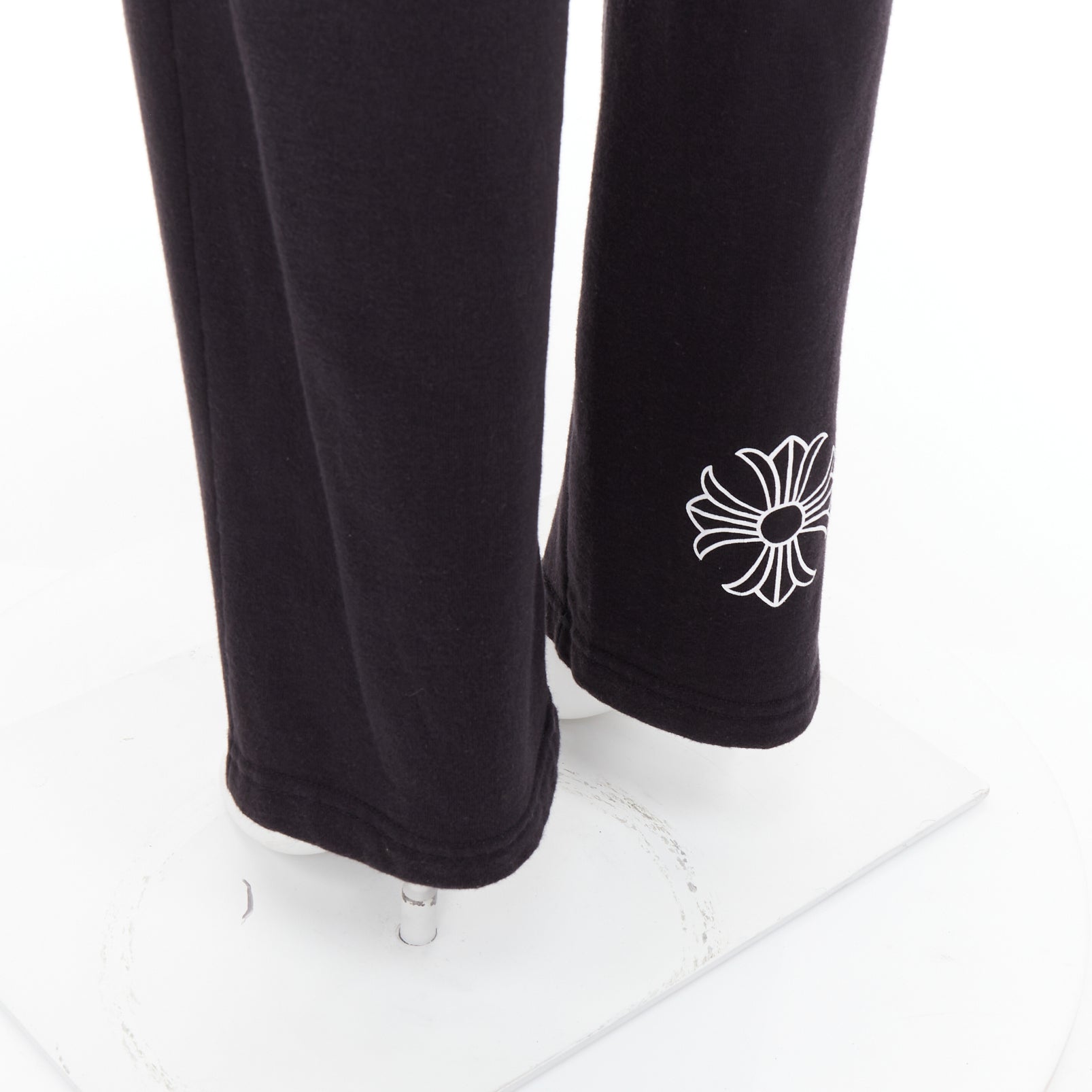 Chrome Hearts Logo Jogger Pants - Back view