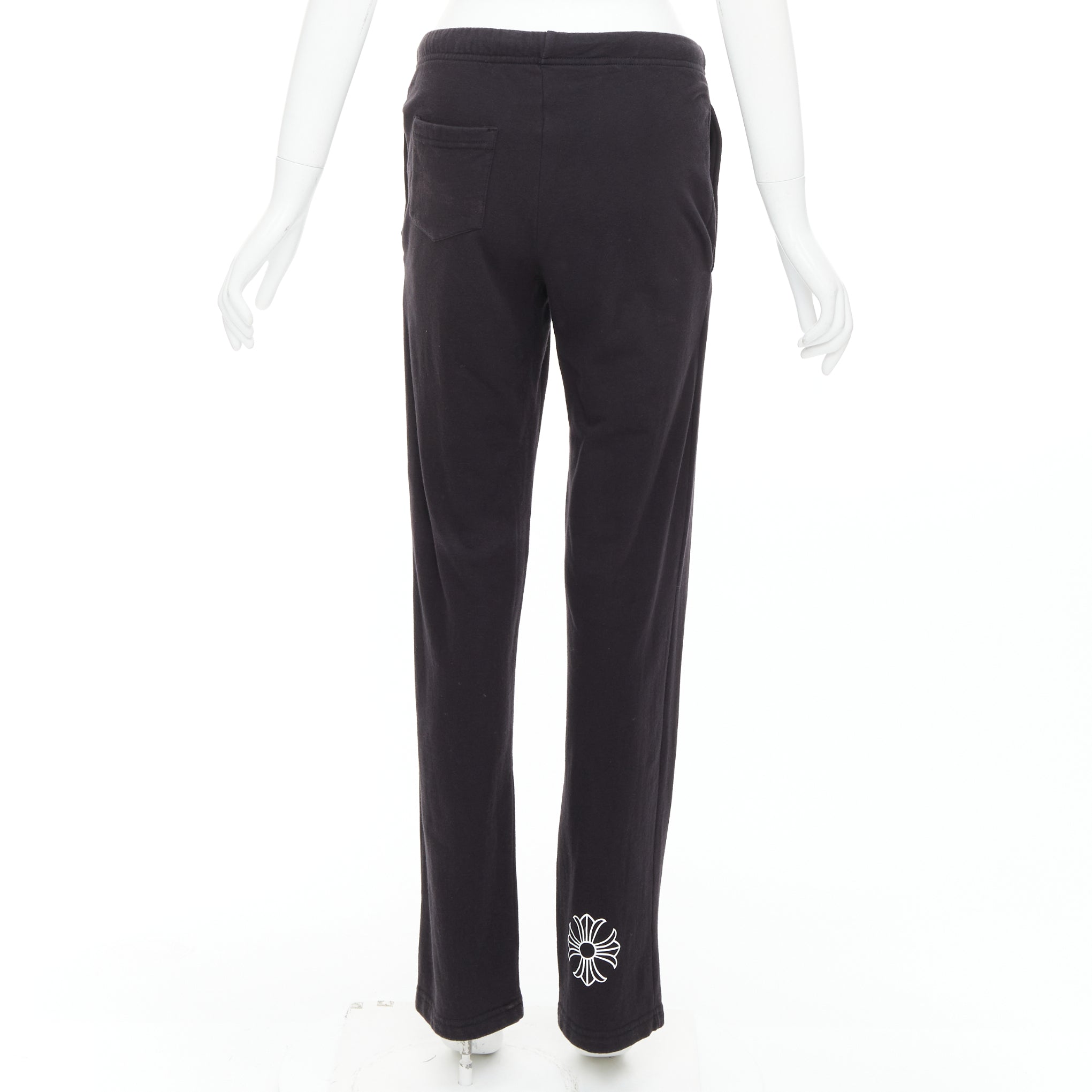 Chrome Hearts Logo Jogger Pants - Side view