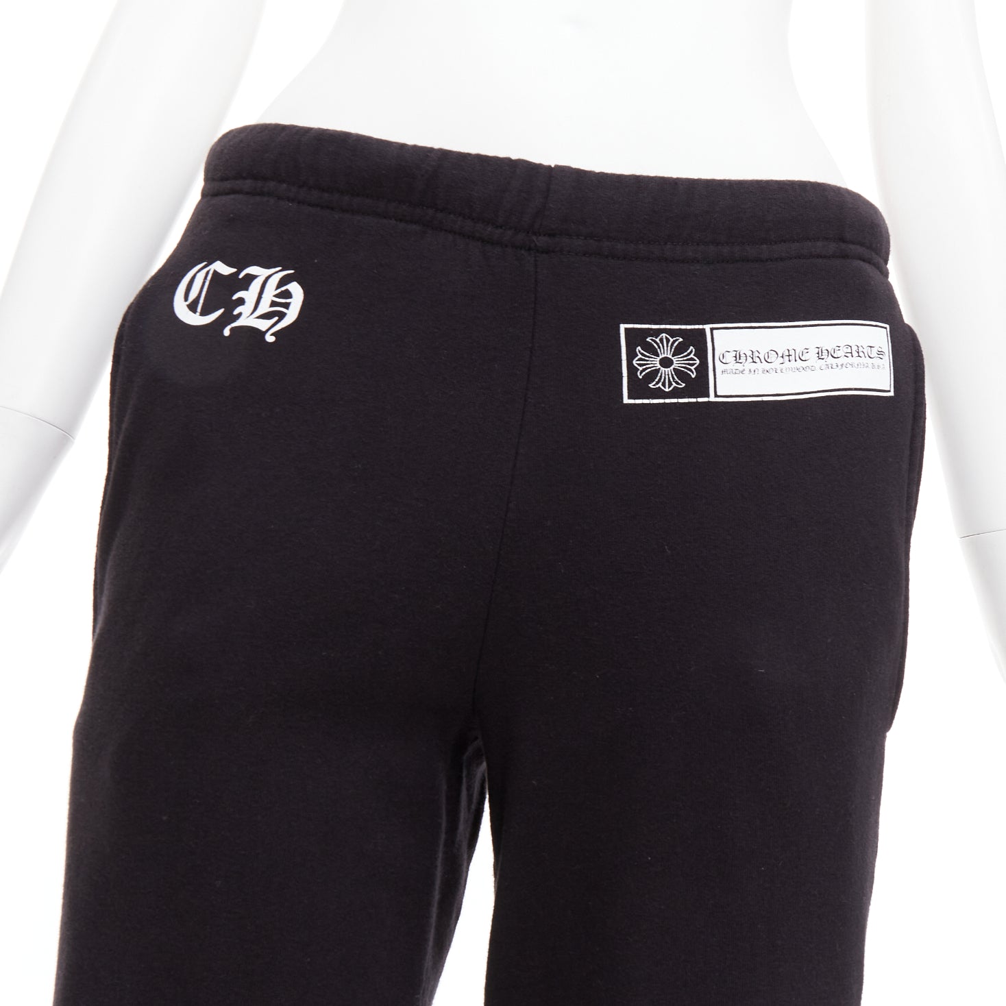 Chrome Hearts Logo Jogger Pants - Detail 2