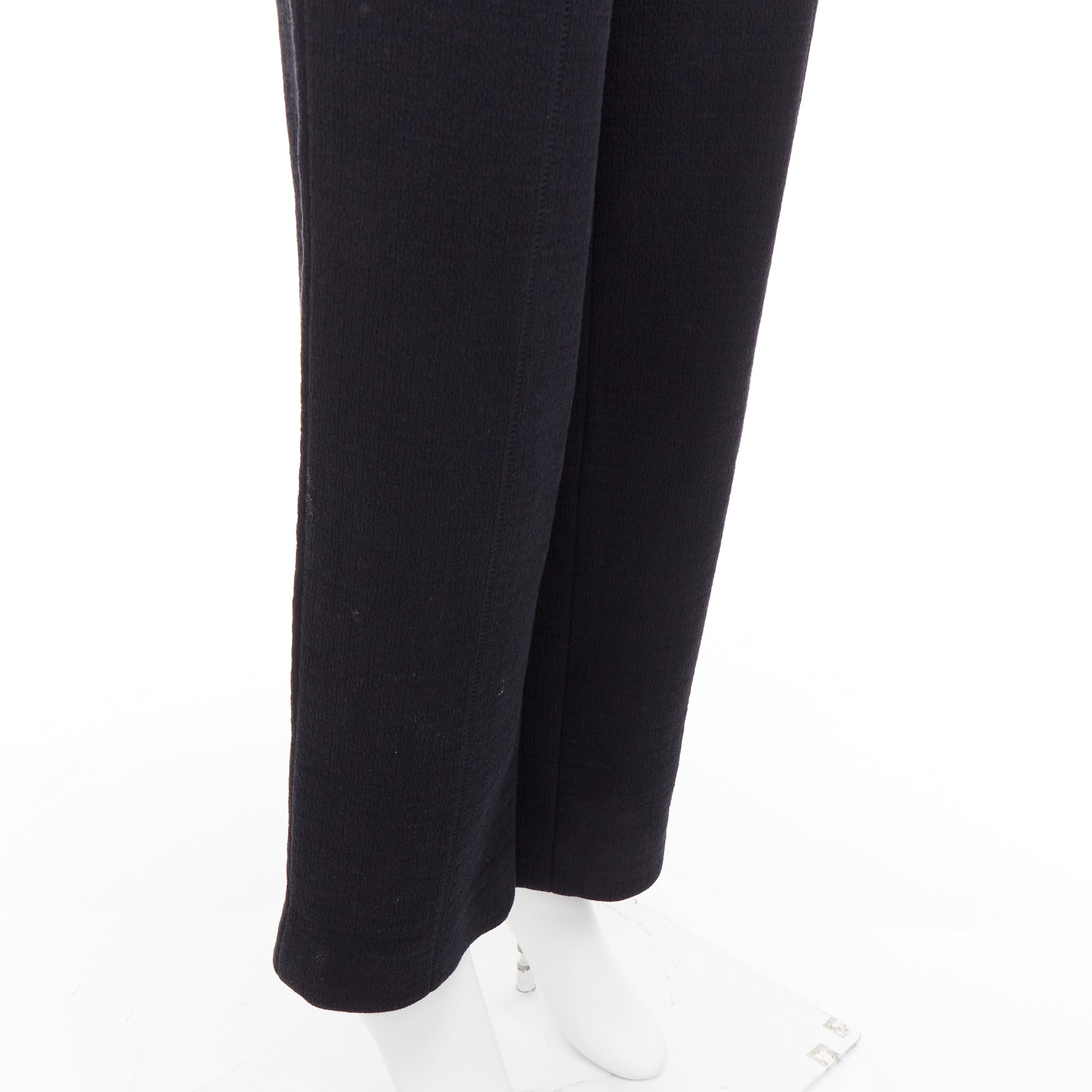 Chanel Crystal Button Pants - Detail 2