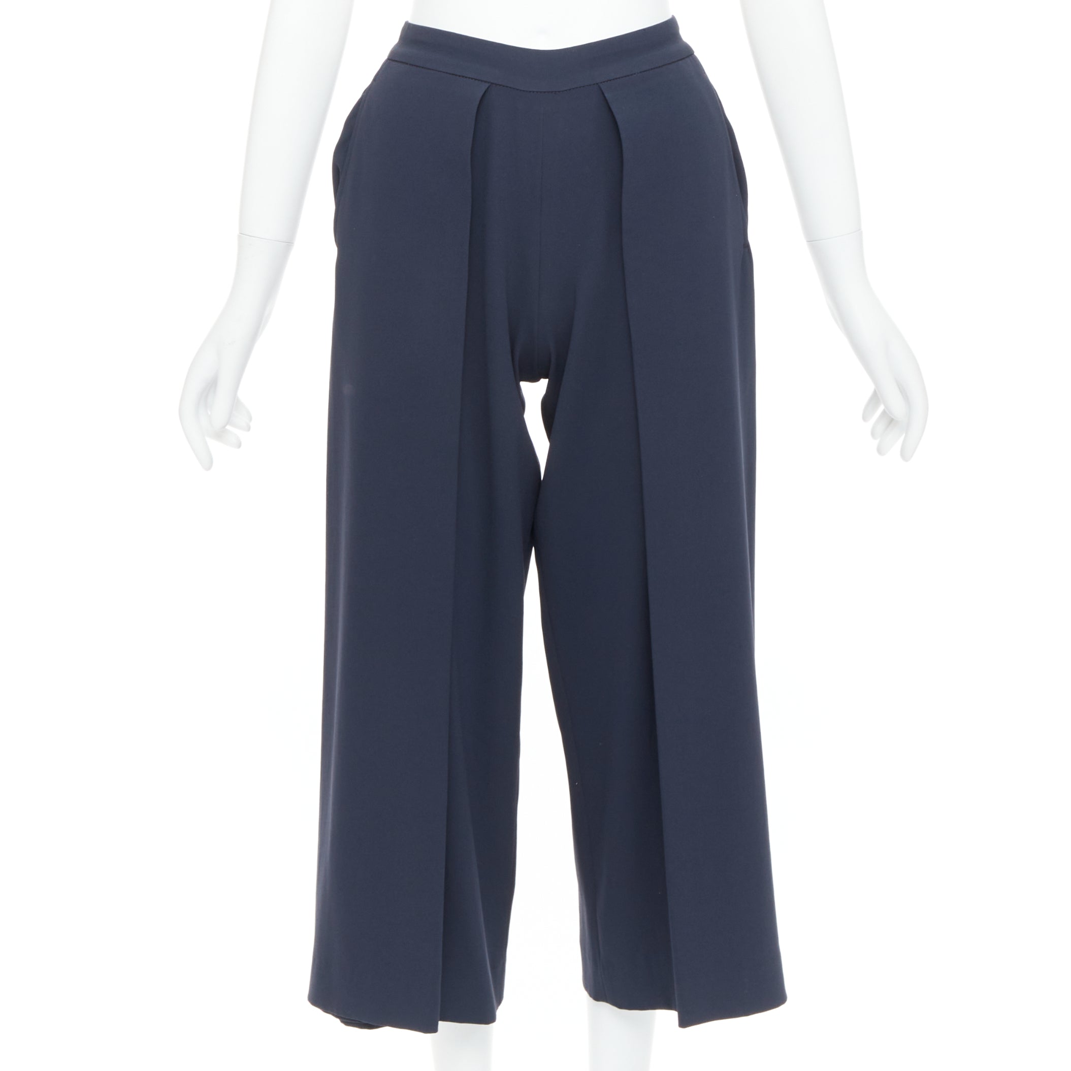 Rag & Bone Pleated Wide Pants