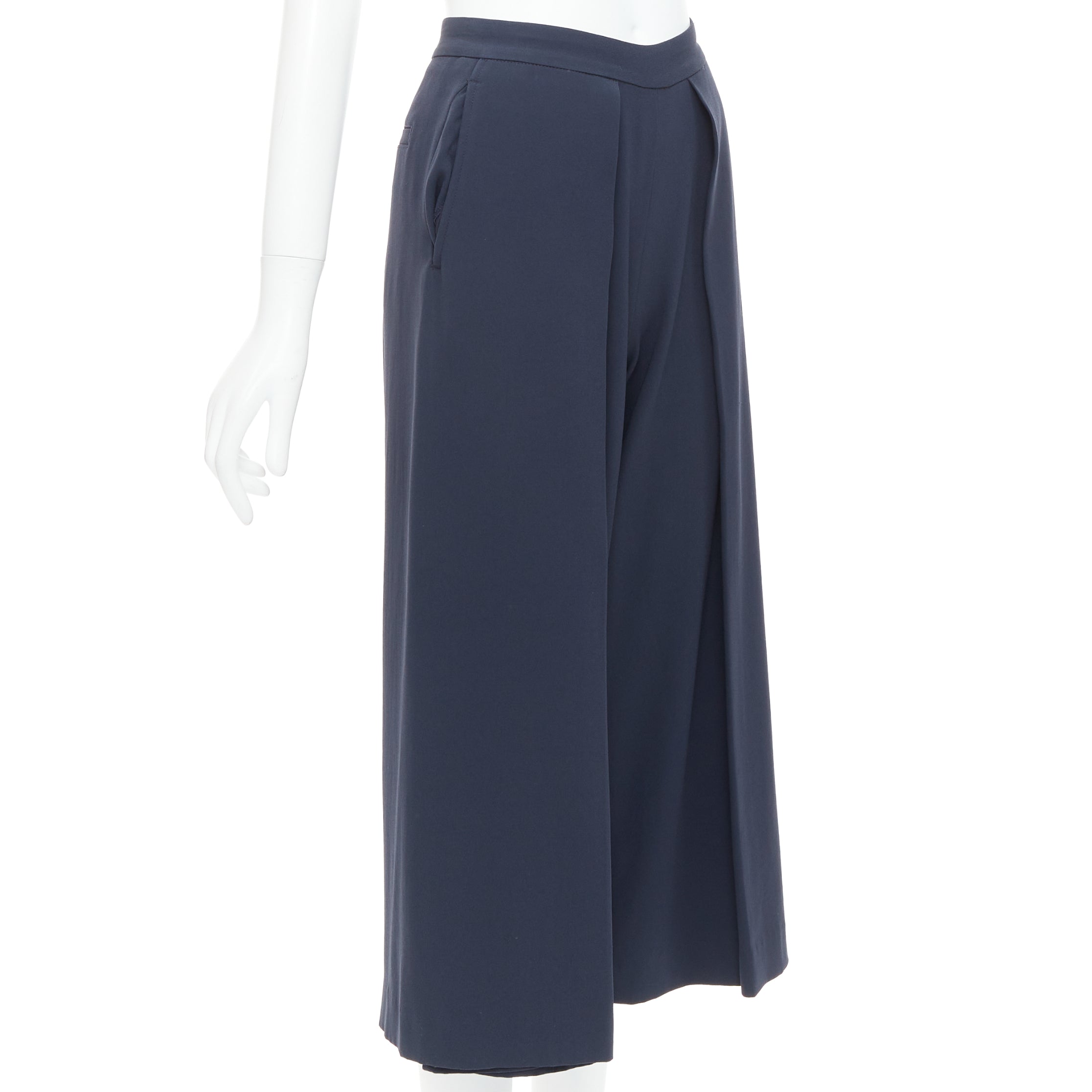 Rag & Bone Pleated Wide Pants - Image 6
