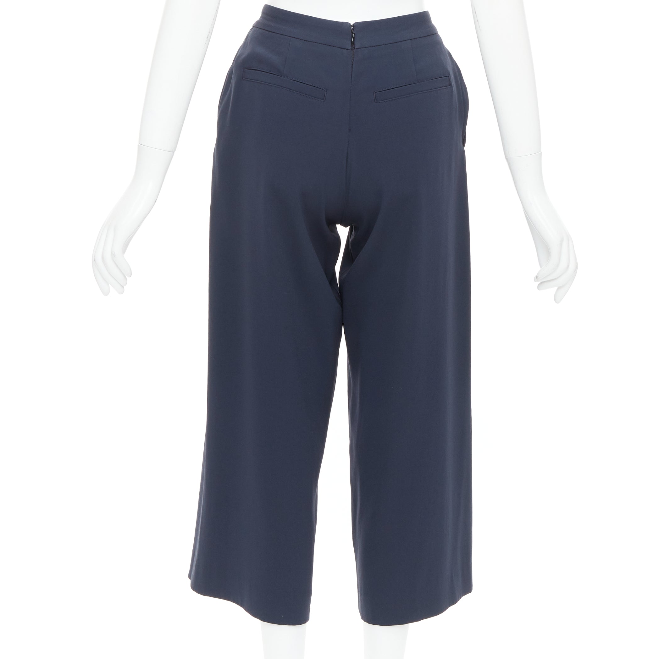 Rag & Bone Pleated Wide Pants - Side view