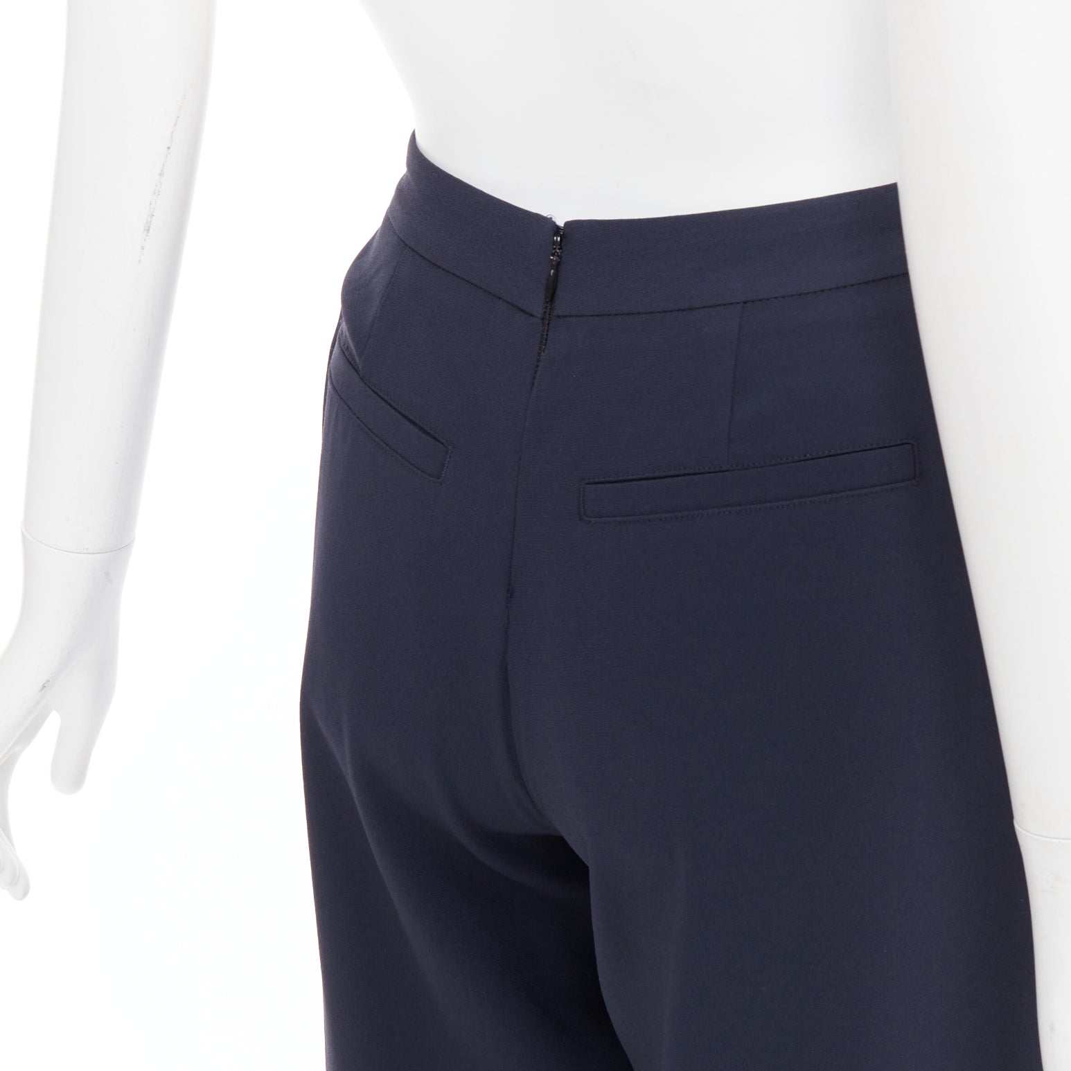 Rag & Bone Pleated Wide Pants - Detail 2