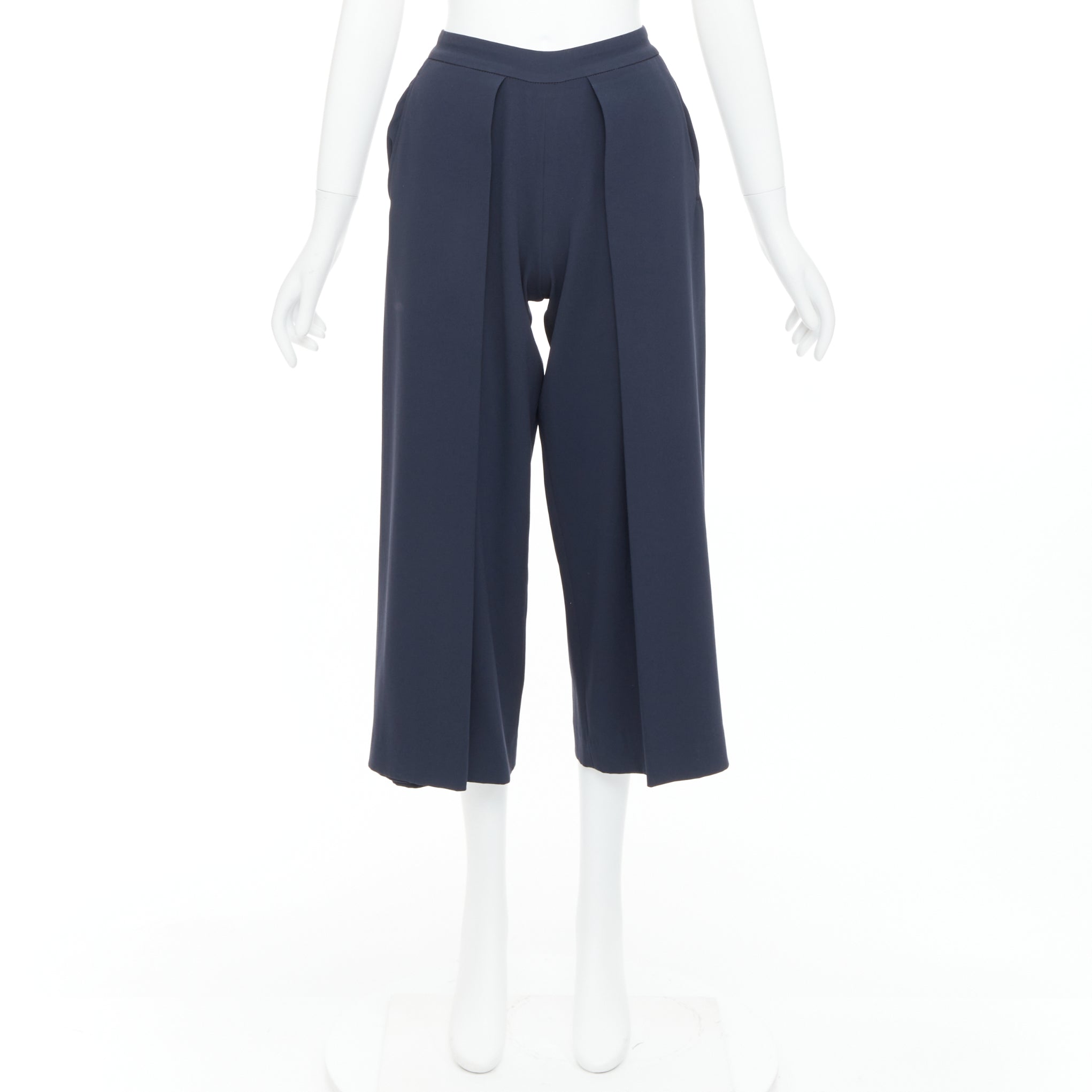 Rag & Bone Pleated Wide Pants - Image 11