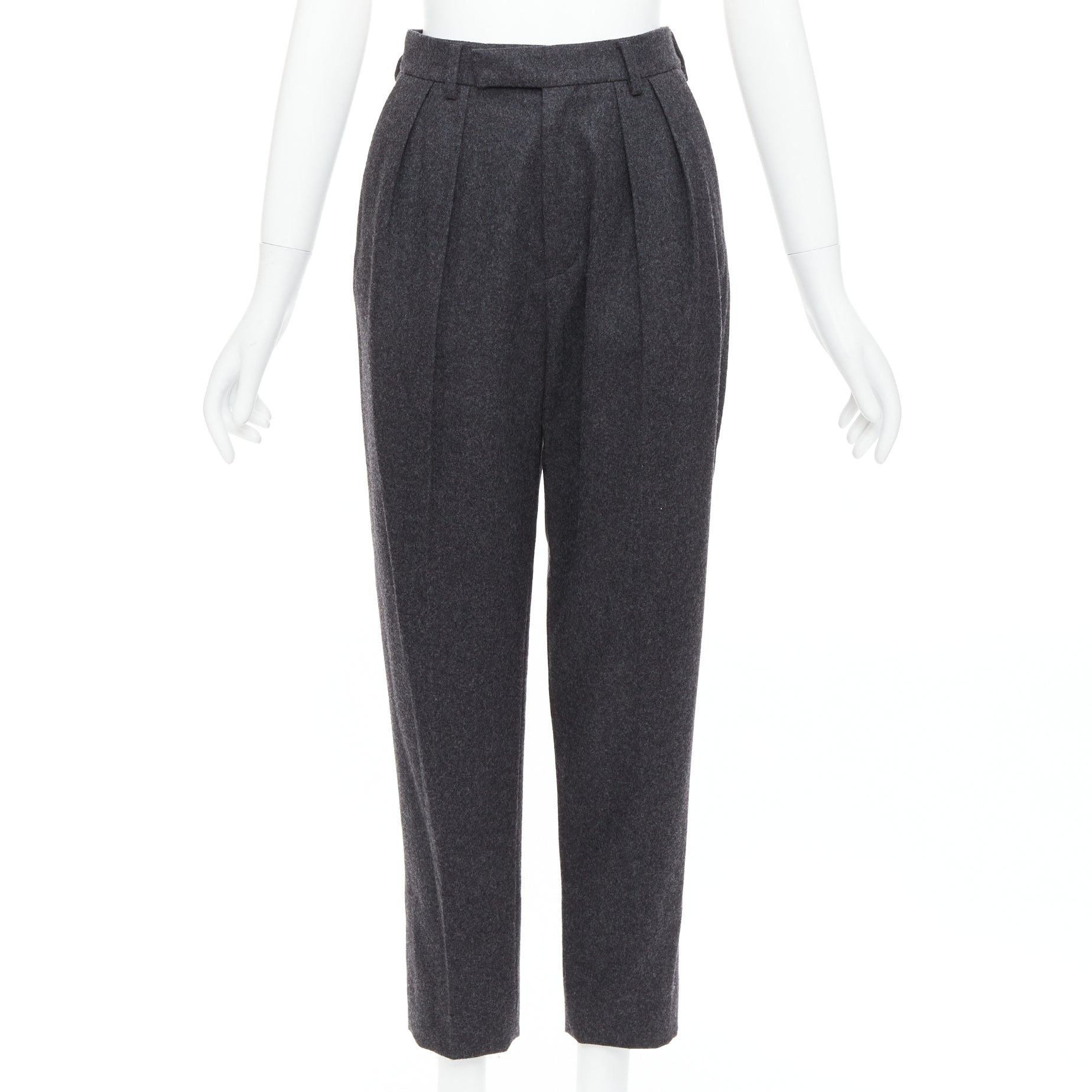 Celine Double Pleat Pants