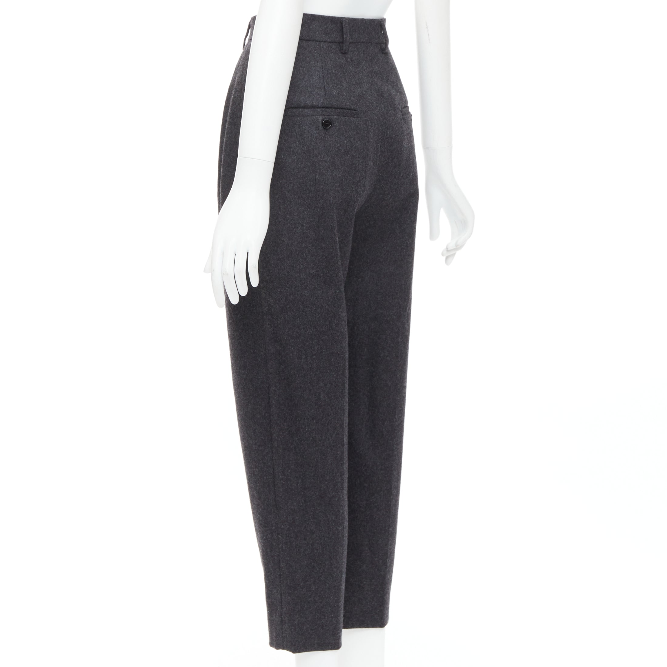 Celine Double Pleat Pants - Detail 1