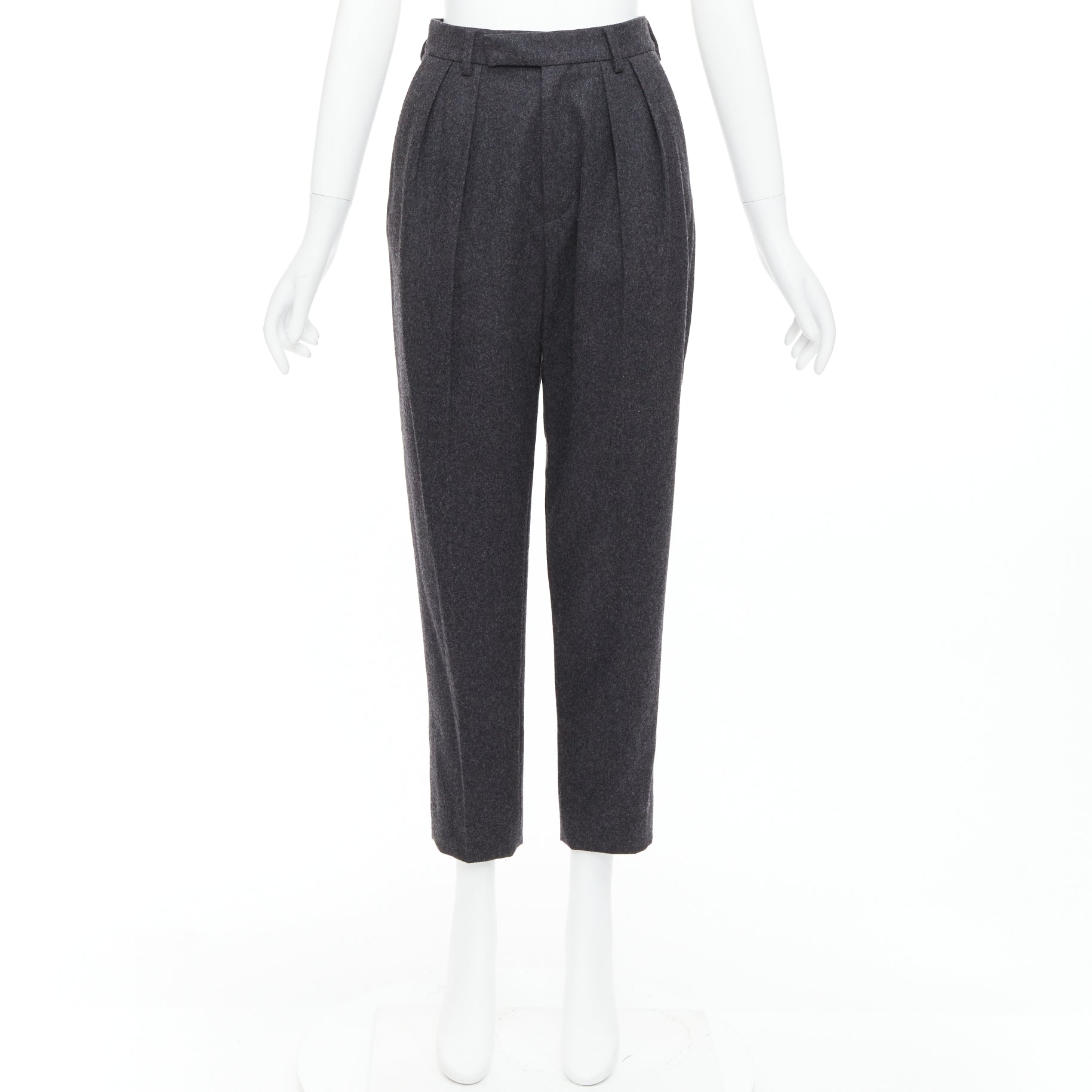Celine Double Pleat Pants - Image 11