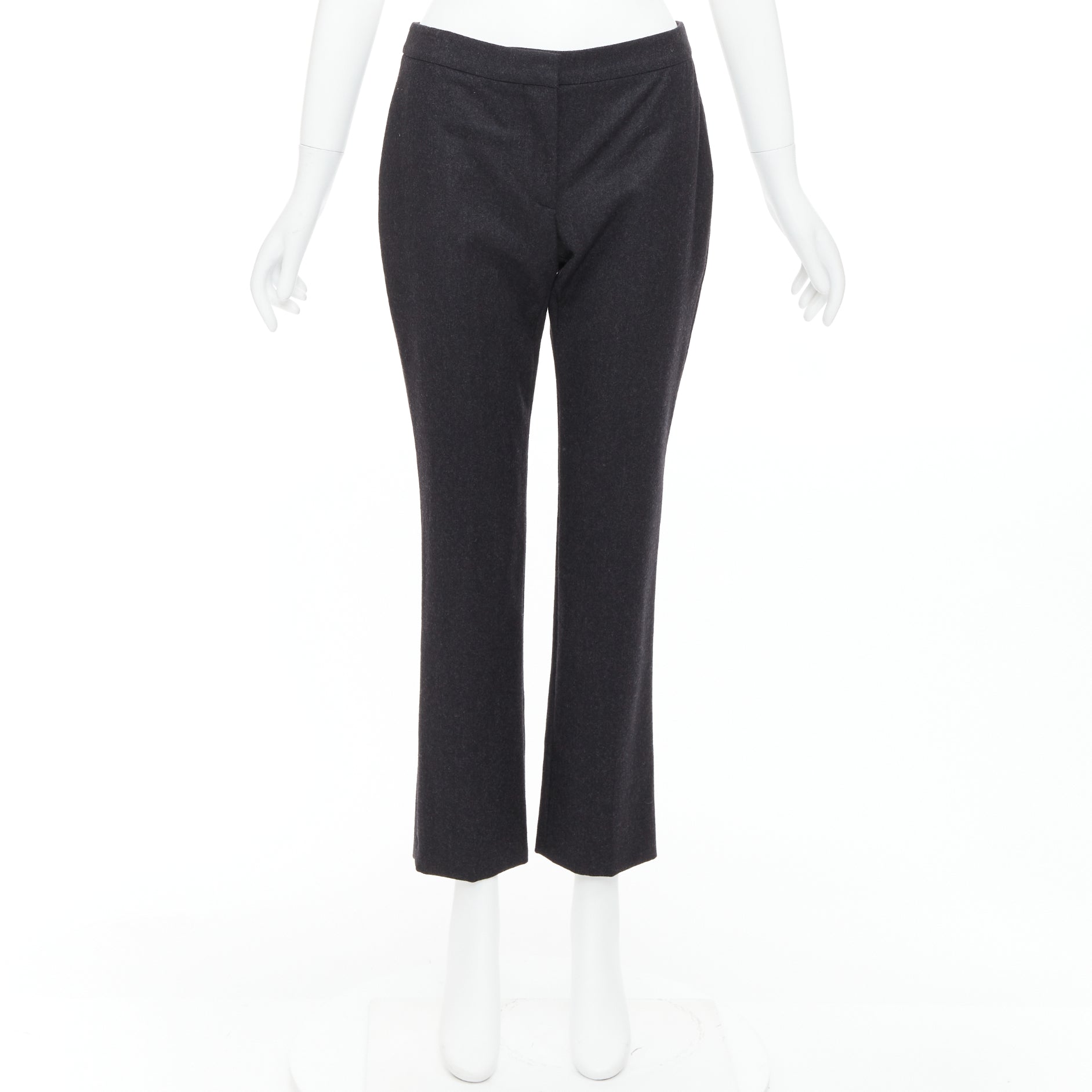 Alexander Mcqueen Tapered Bootcut Pants - Image 11