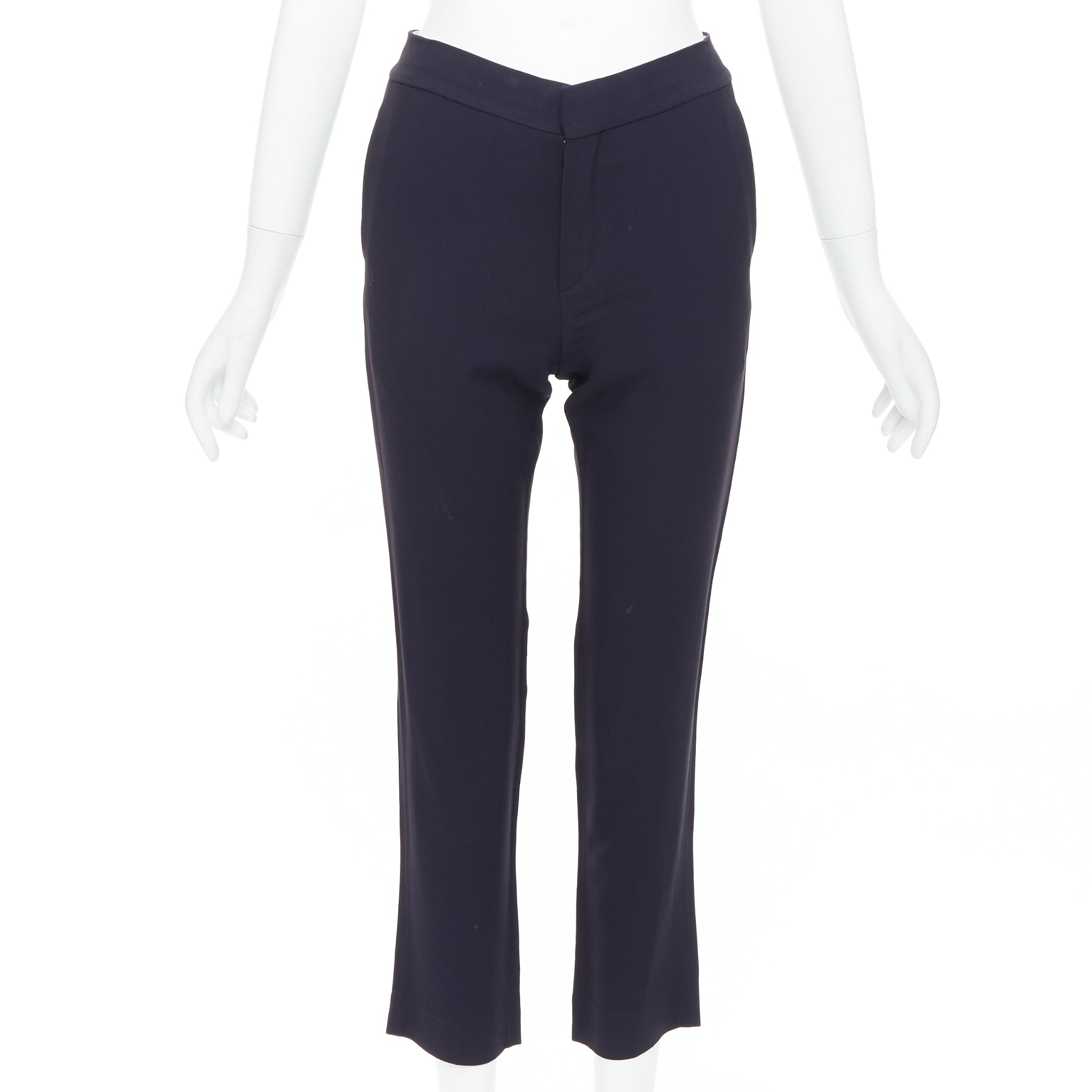 Chloe Darts Flare Pants