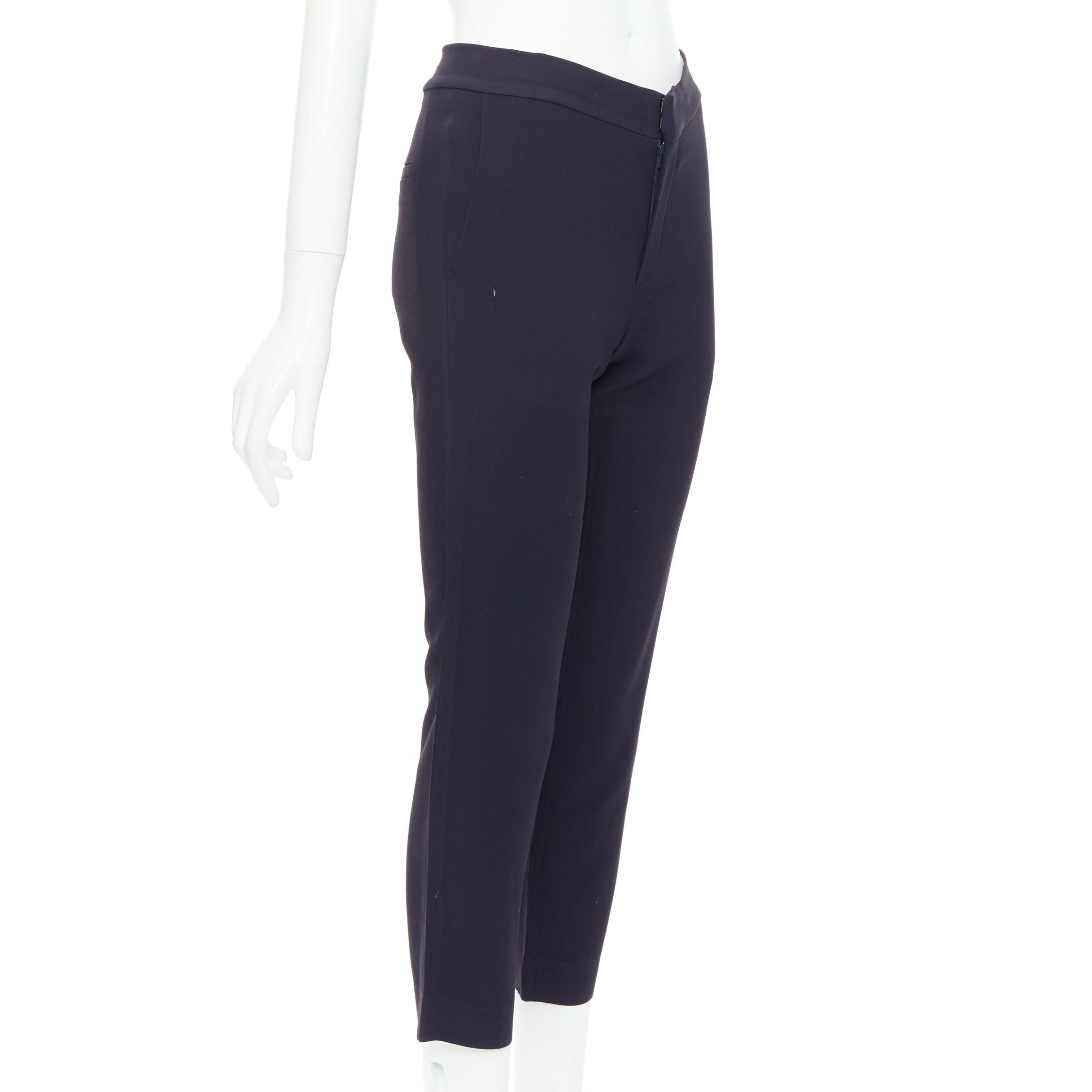 Chloe Darts Flare Pants - Image 6