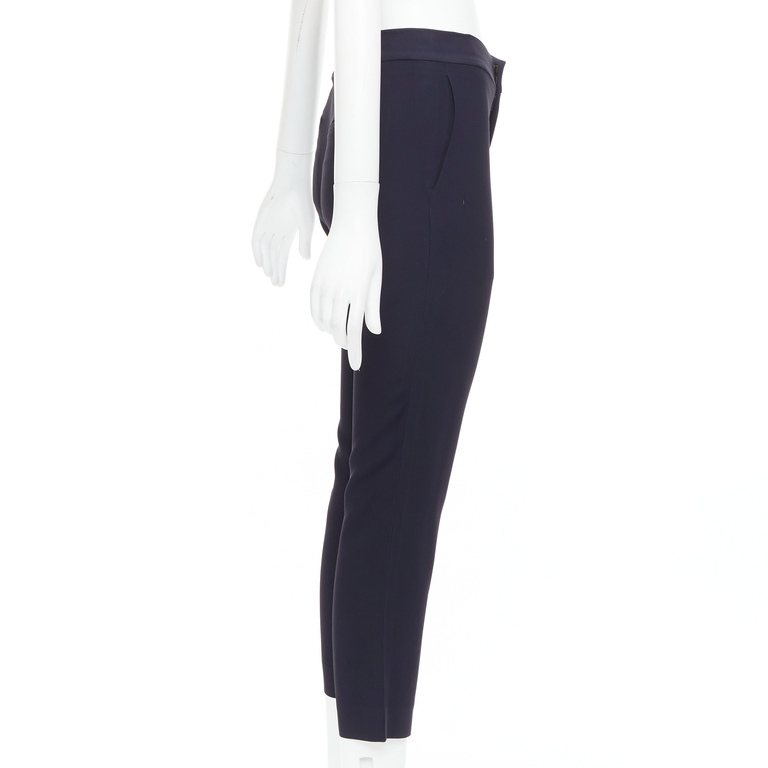 Chloe Darts Flare Pants - 4