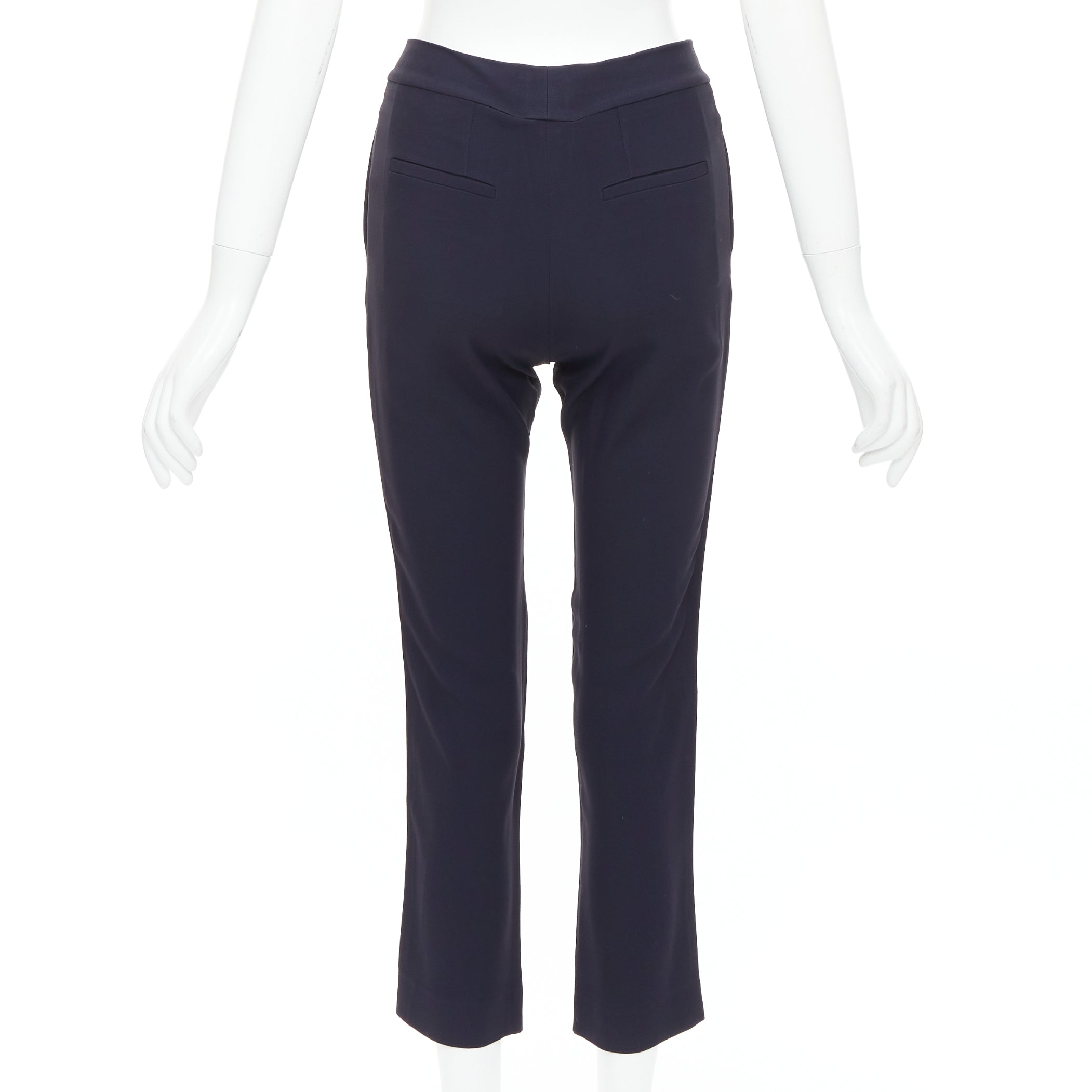 Chloe Darts Flare Pants - Side view