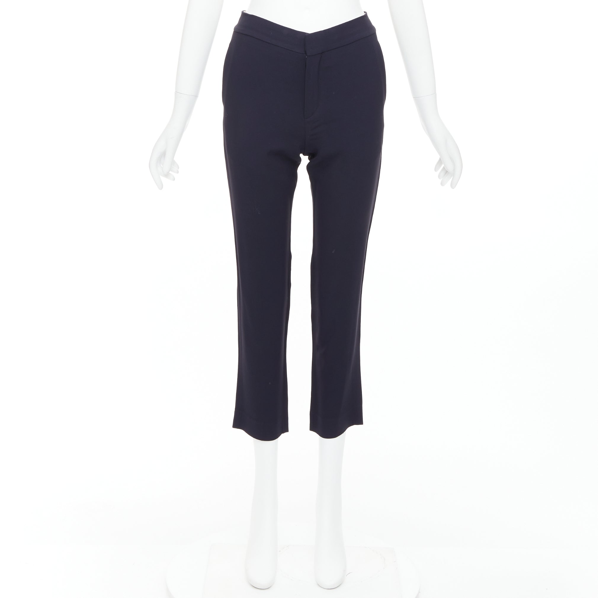 Chloe Darts Flare Pants - Image 11
