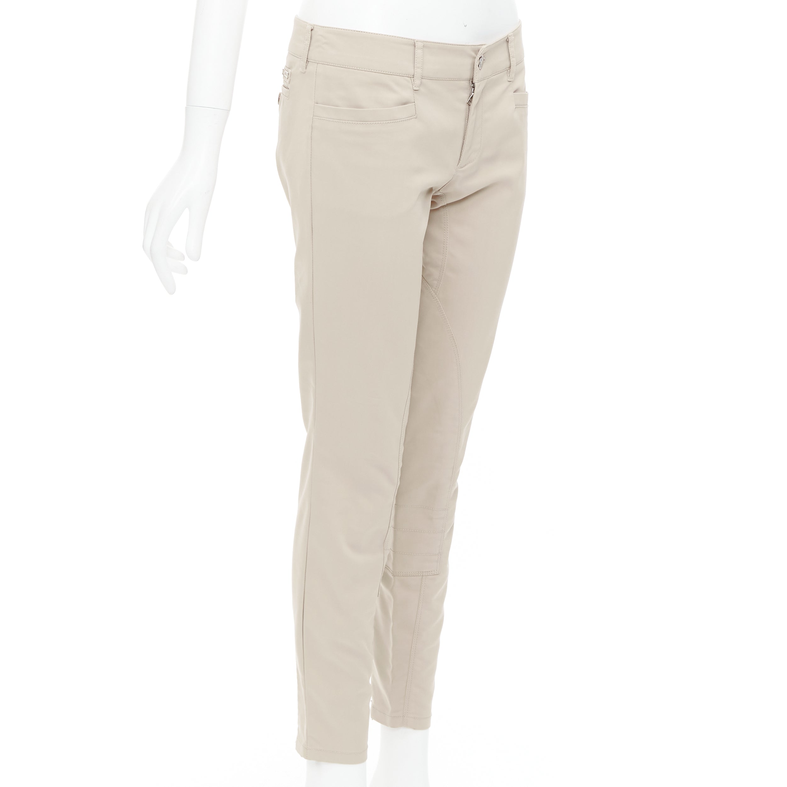 Prada Low Waist Pants - Image 6