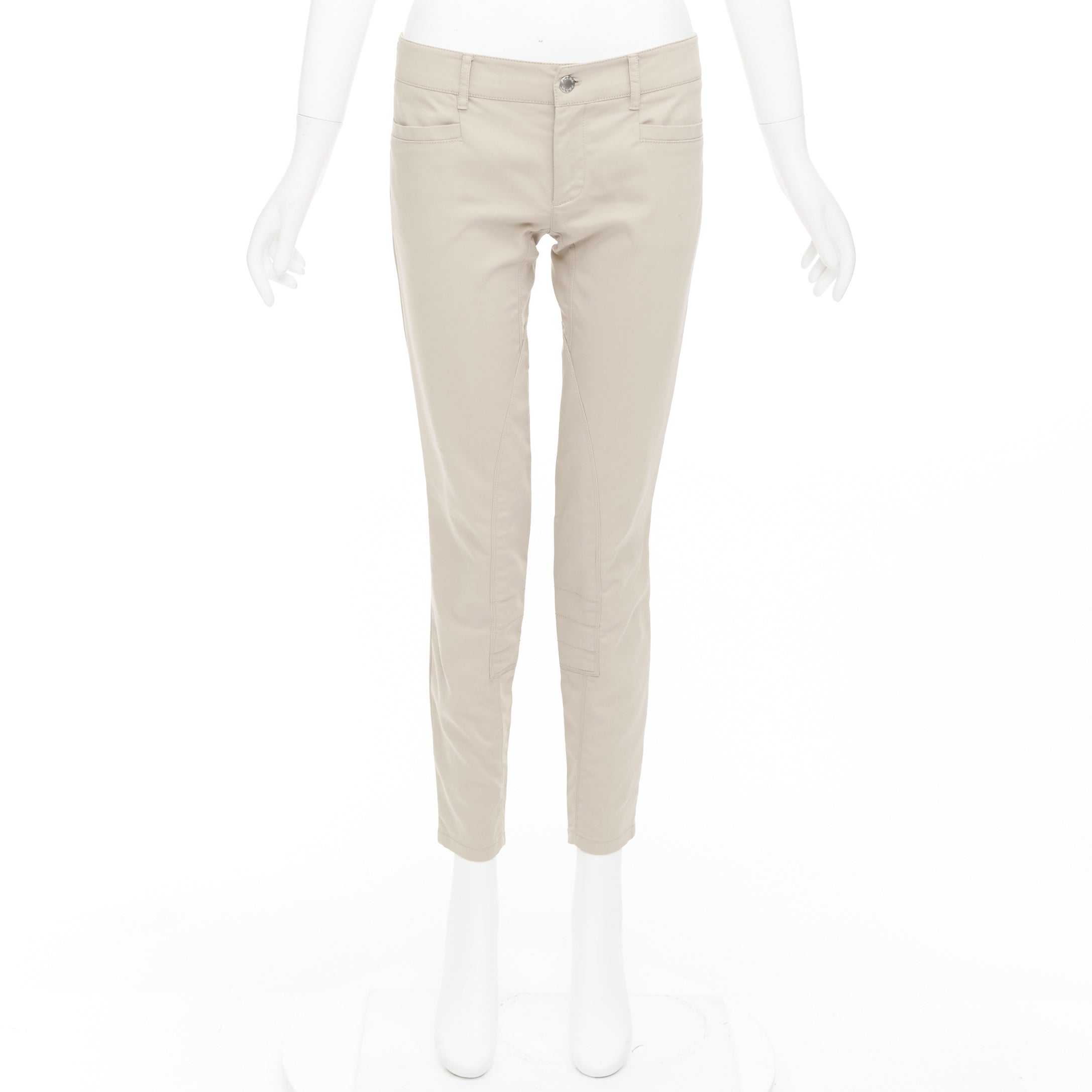 Prada Low Waist Pants - Image 11