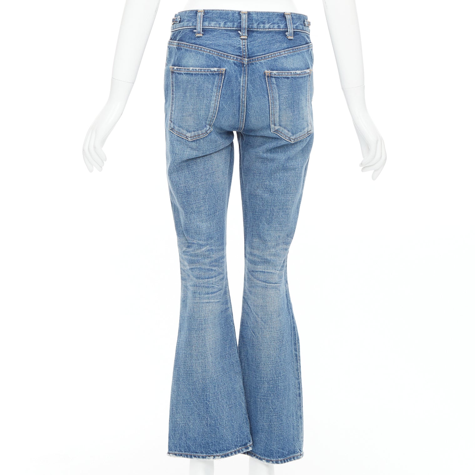 Celine W_FL_018 - Side view