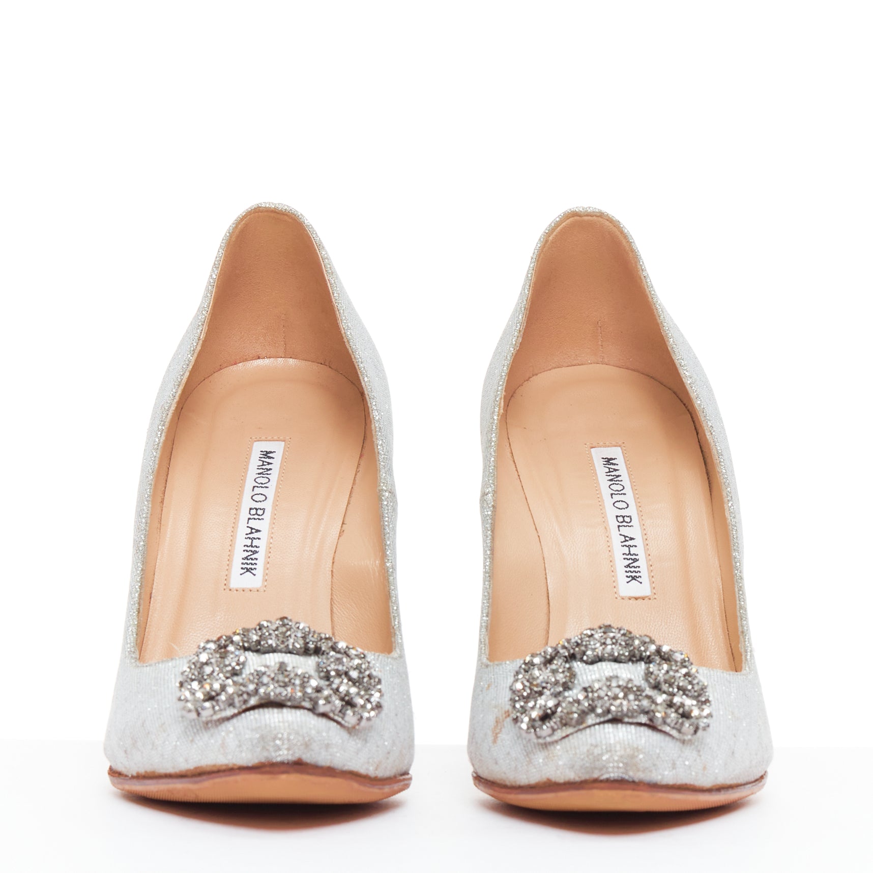 Manolo Blahnik Hangisi 90 - Image 6