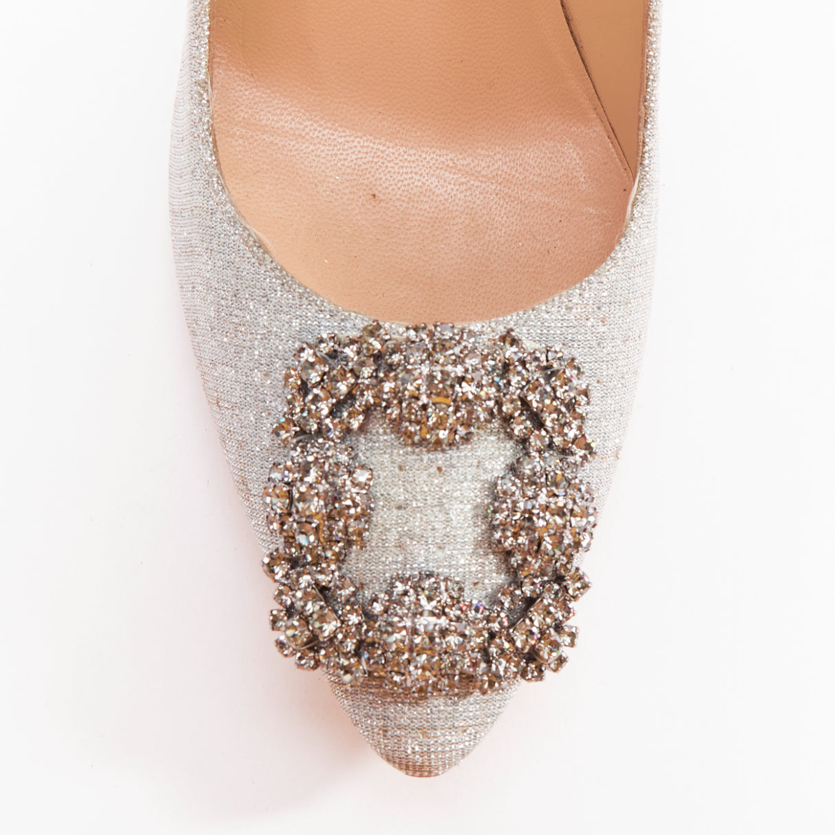 Manolo Blahnik Hangisi 90 - Detail 1