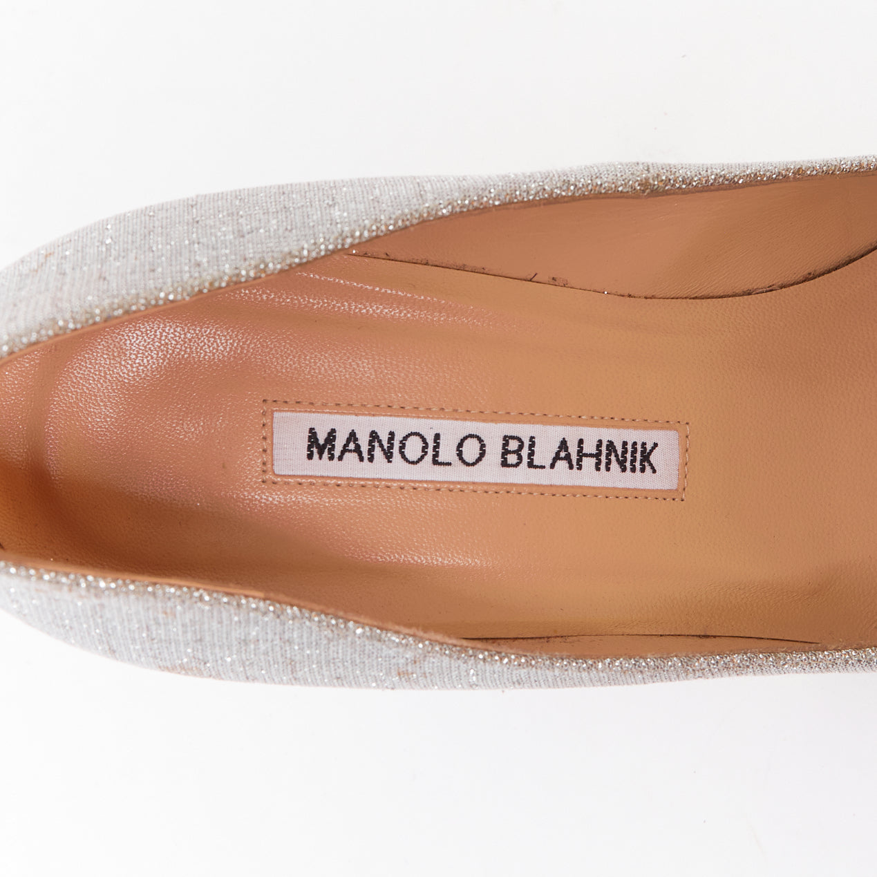 Manolo Blahnik Hangisi 90 - Image 11