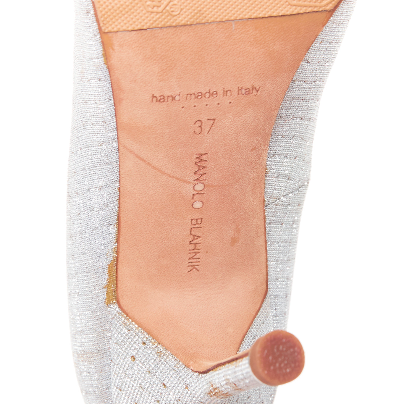 Manolo Blahnik Hangisi 90 - Image 12