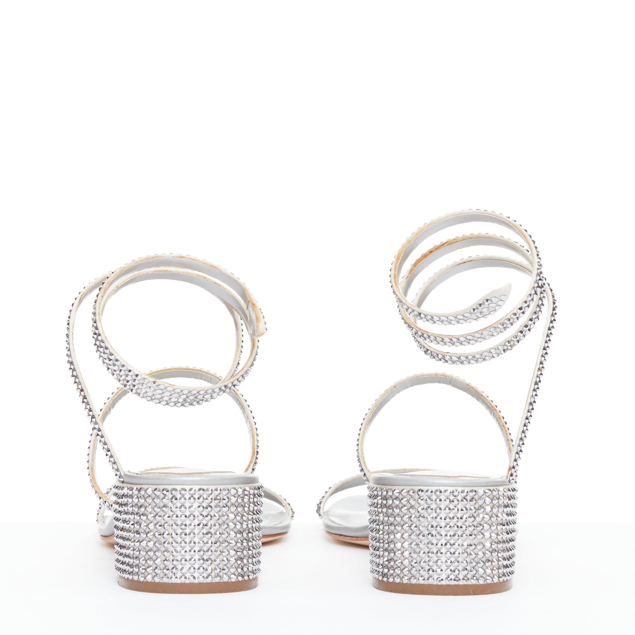 Rene Caovilla Cleo 45 - Side view