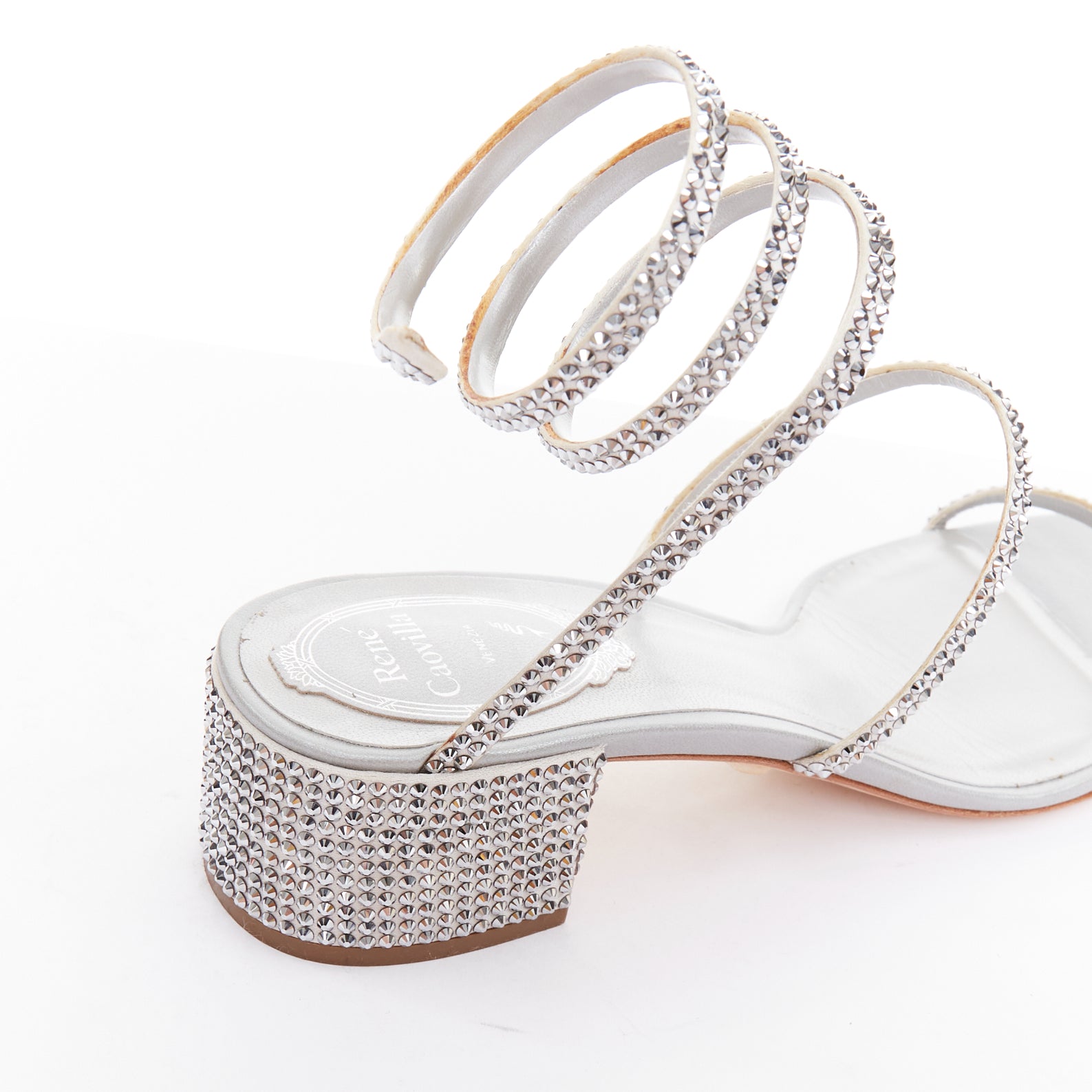 Rene Caovilla Cleo 45 - Image 10