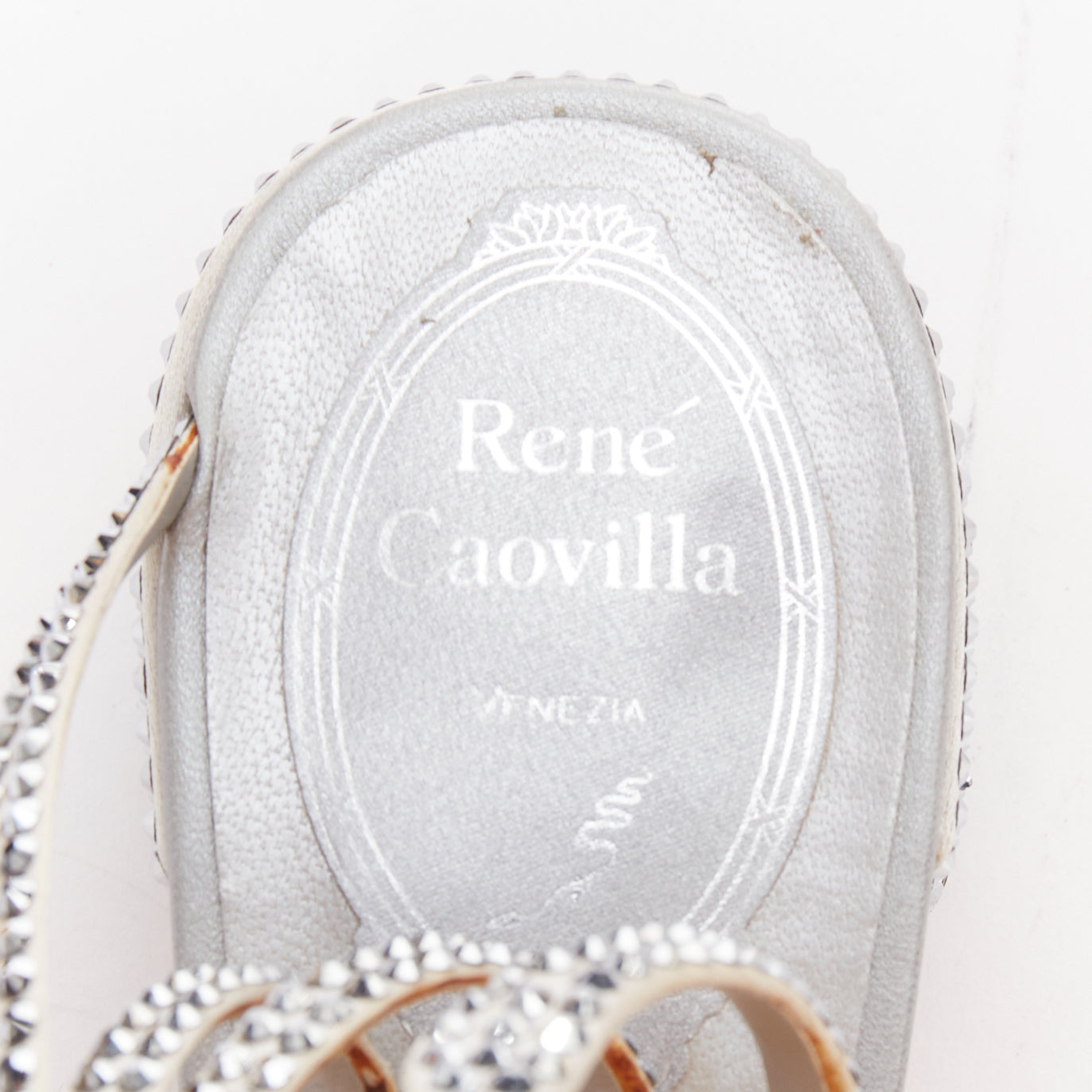 Rene Caovilla Cleo 45 - Image 11