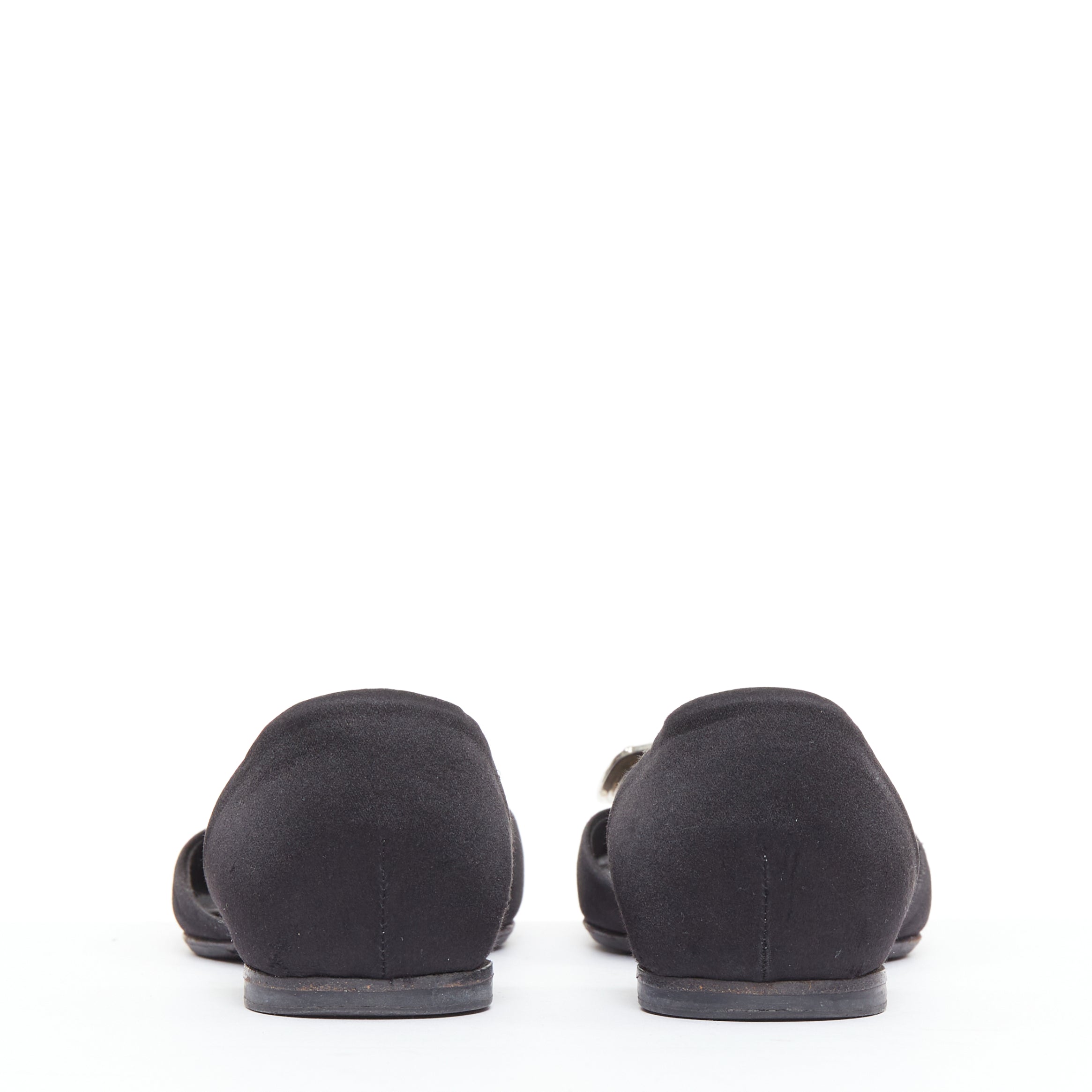 Roger Vivier Chips Strass - Side view