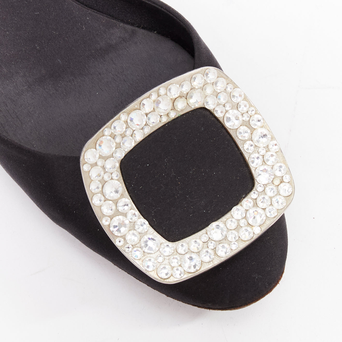 Roger Vivier Chips Strass - Detail 2