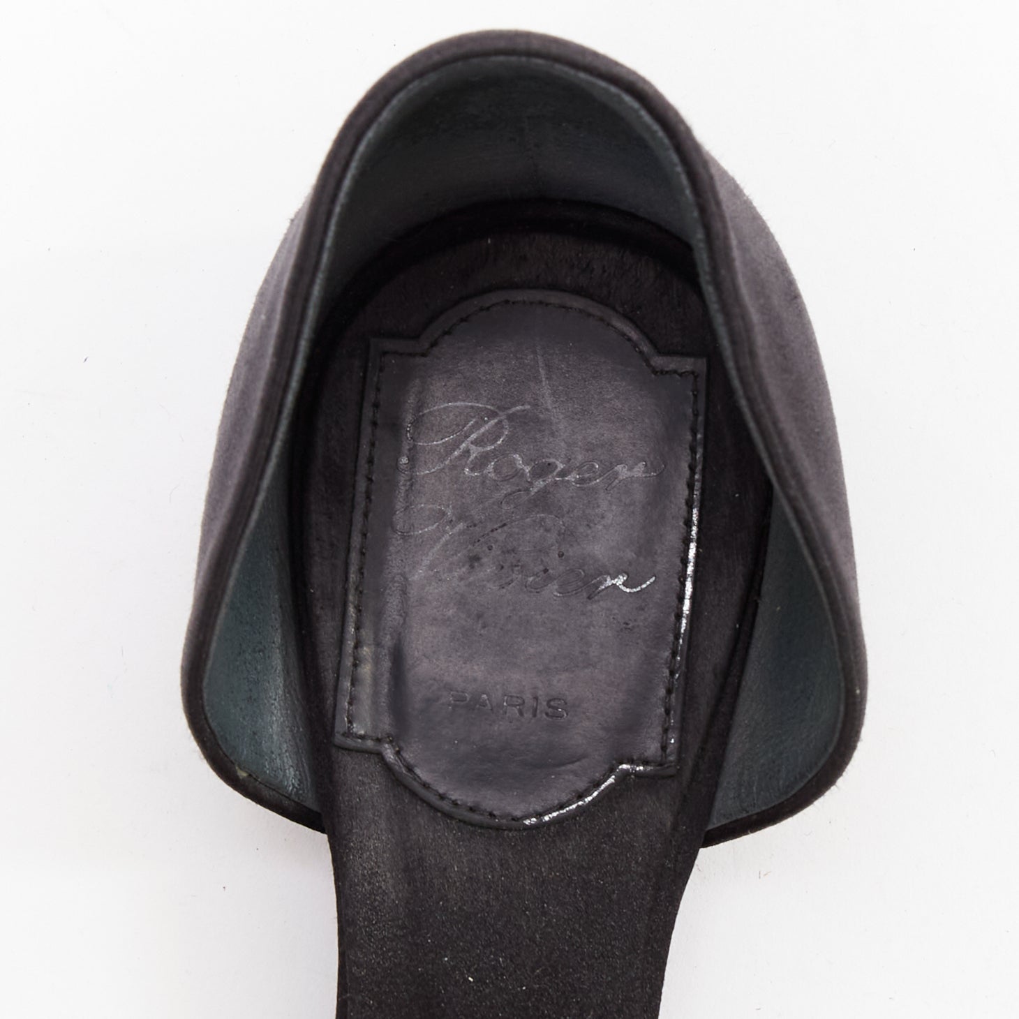 Roger Vivier Chips Strass - Image 10