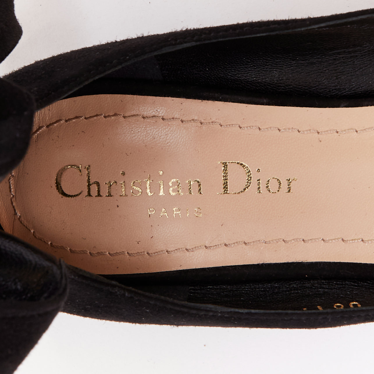 Dior Dior La Belle D Ballet Pump - Image 11