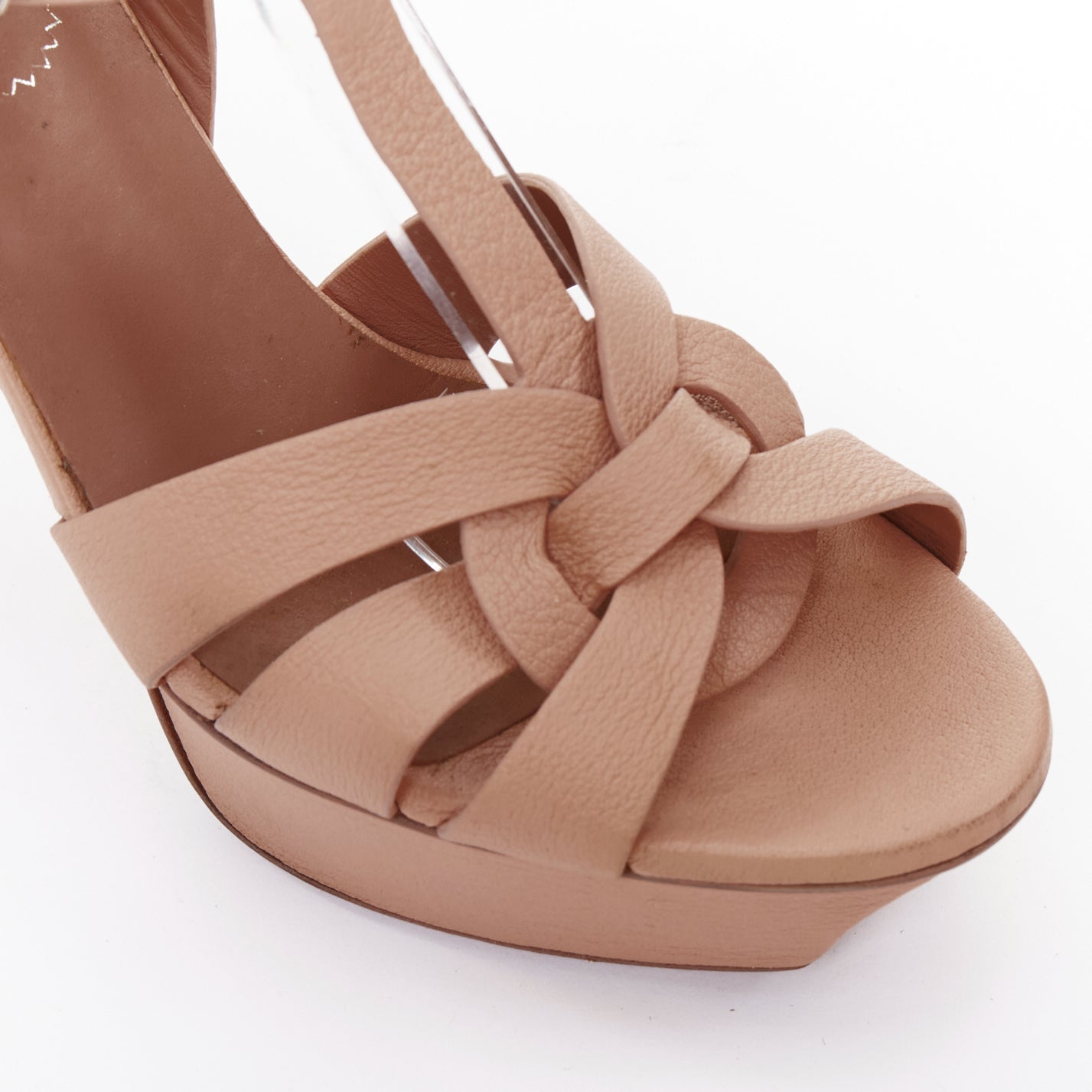 Yves Saint Laurent Tribute 105 - Detail 2