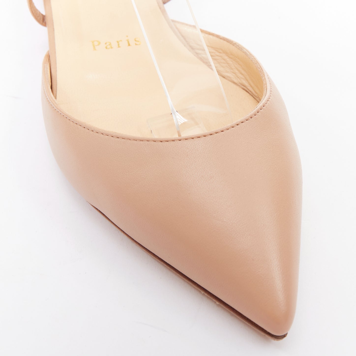 Christian Louboutin Suzanna D'Orsay - Detail 2