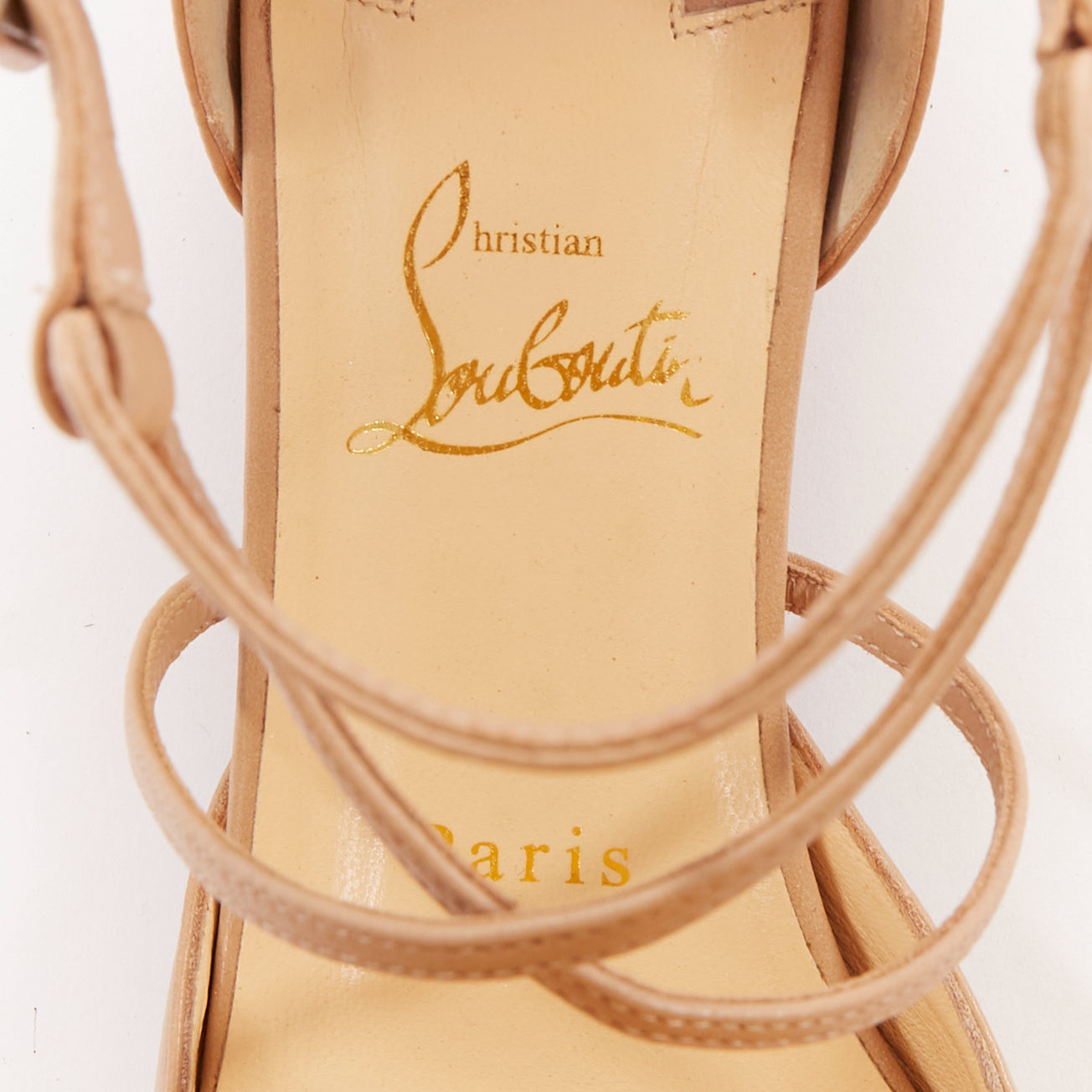Christian Louboutin Suzanna D'Orsay - Image 11