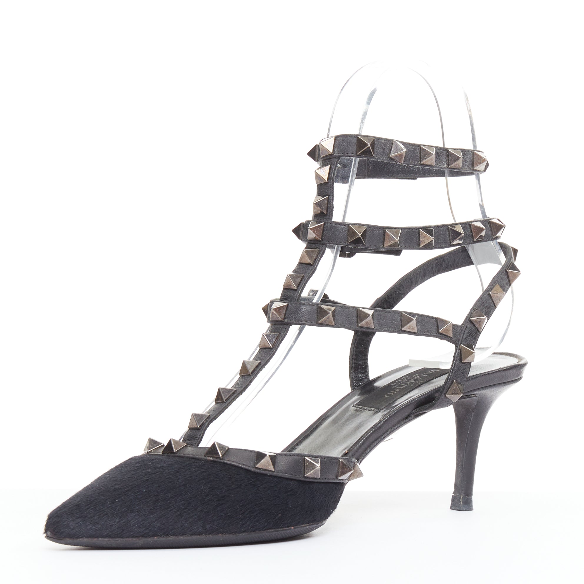 Valentino Rockstud Noir - 4