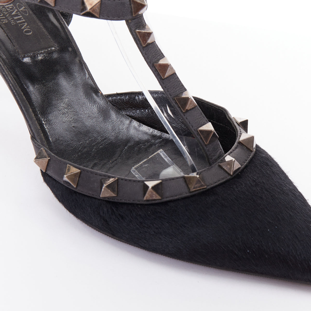 Valentino Rockstud Noir - Detail 2