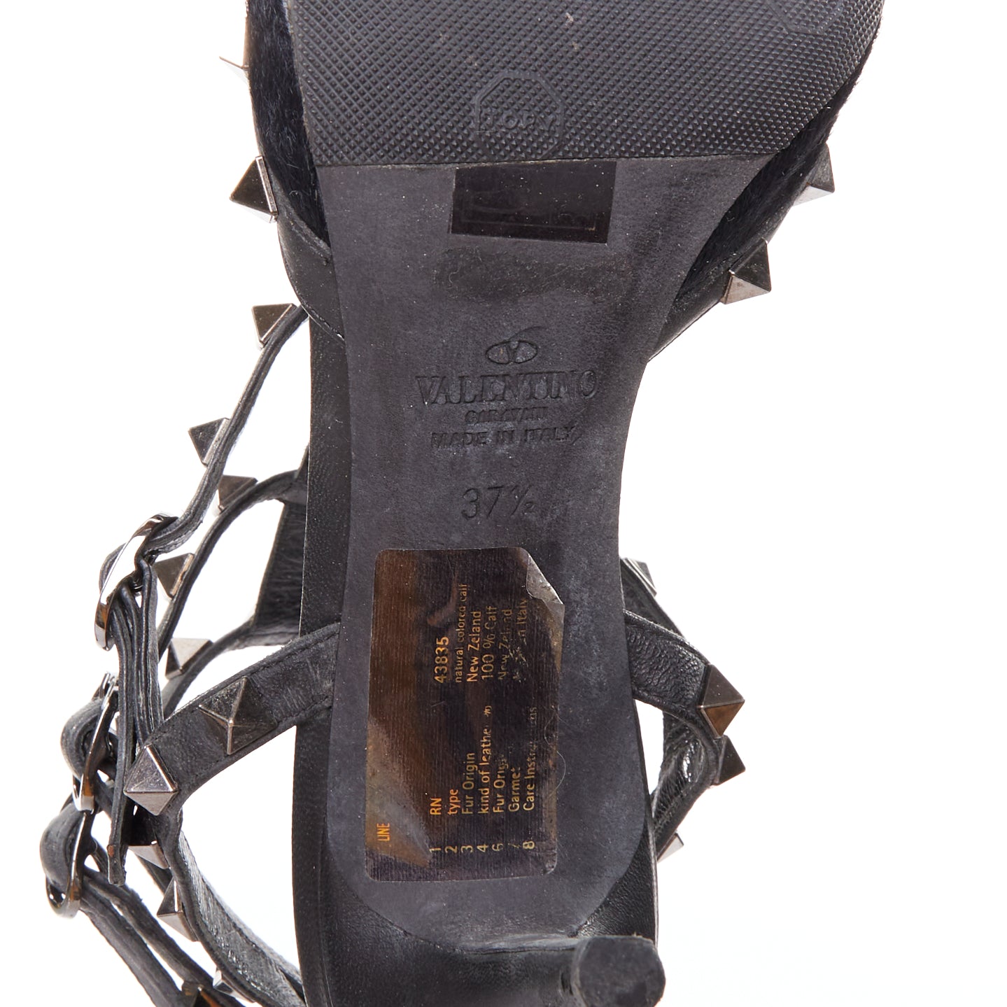 Valentino Rockstud Noir - Image 12