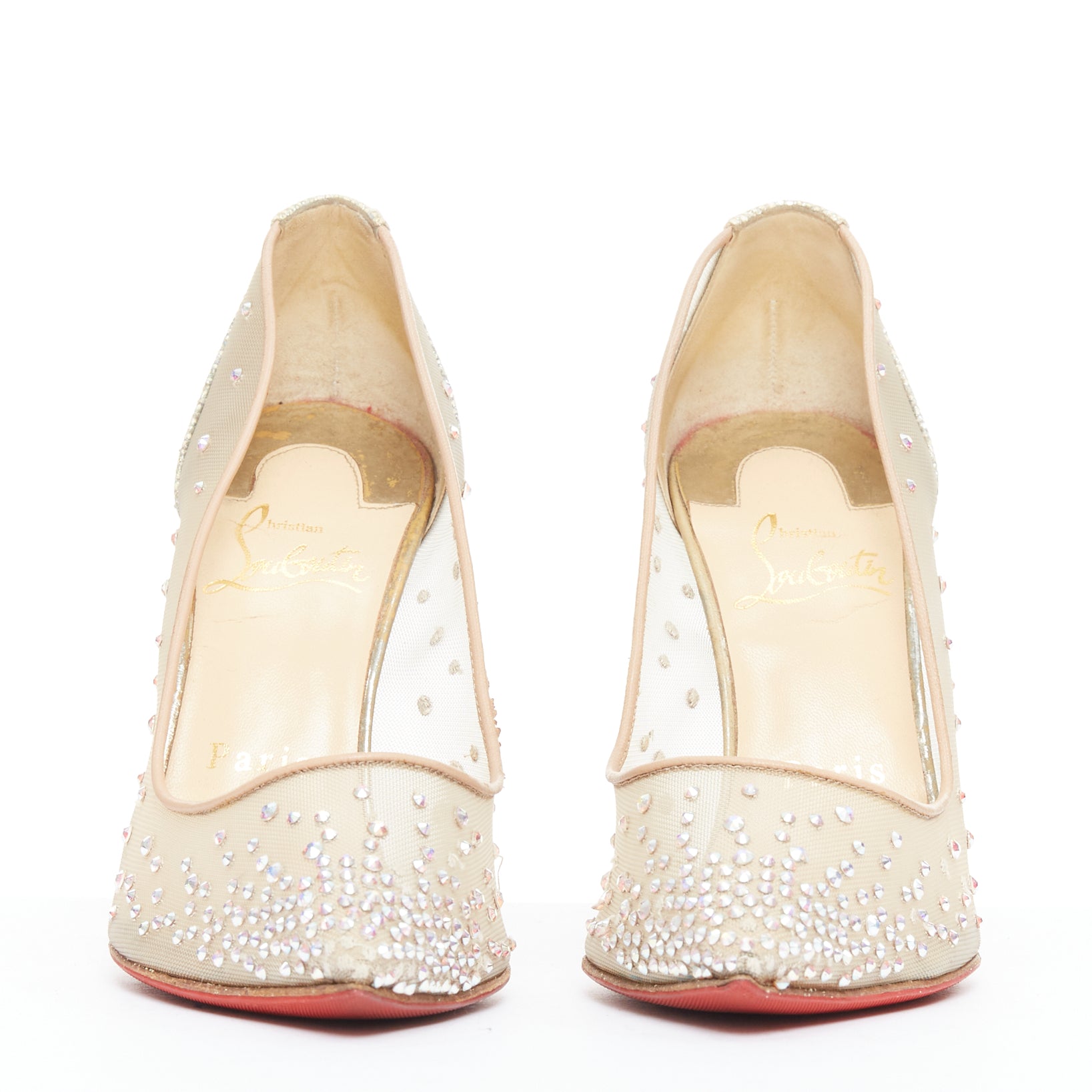 Christian Louboutin Follies 100 - Image 6