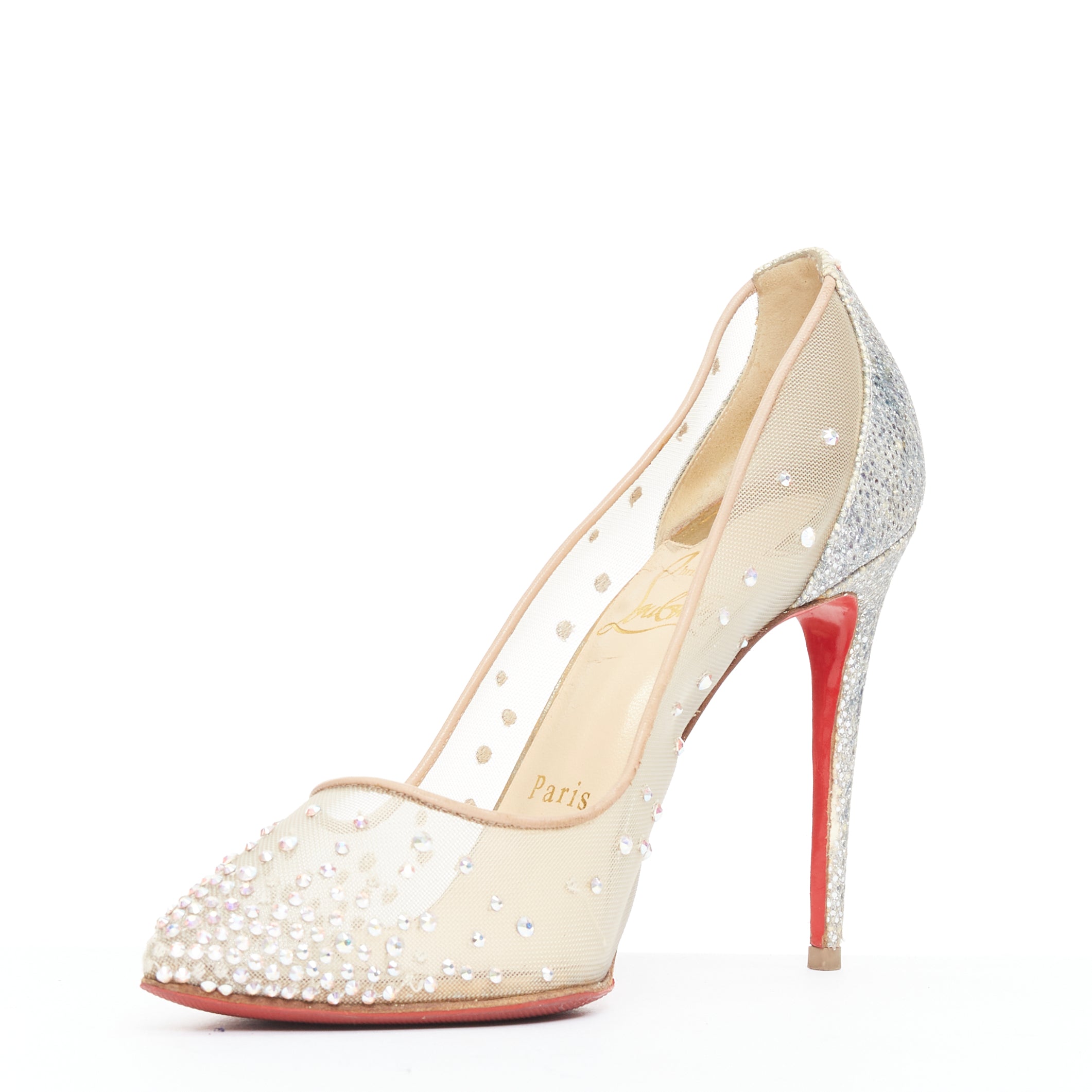 Christian Louboutin Follies 100 - 4
