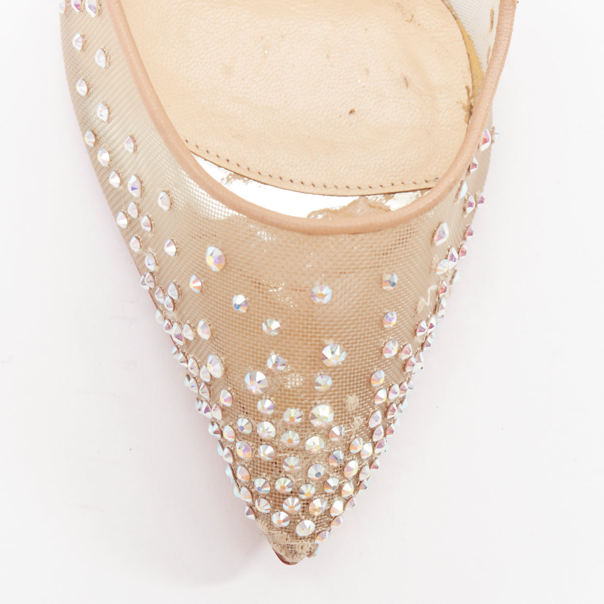 Christian Louboutin Follies 100 - Detail 1