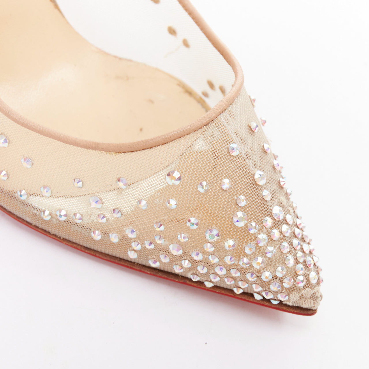 Christian Louboutin Follies 100 - Detail 2