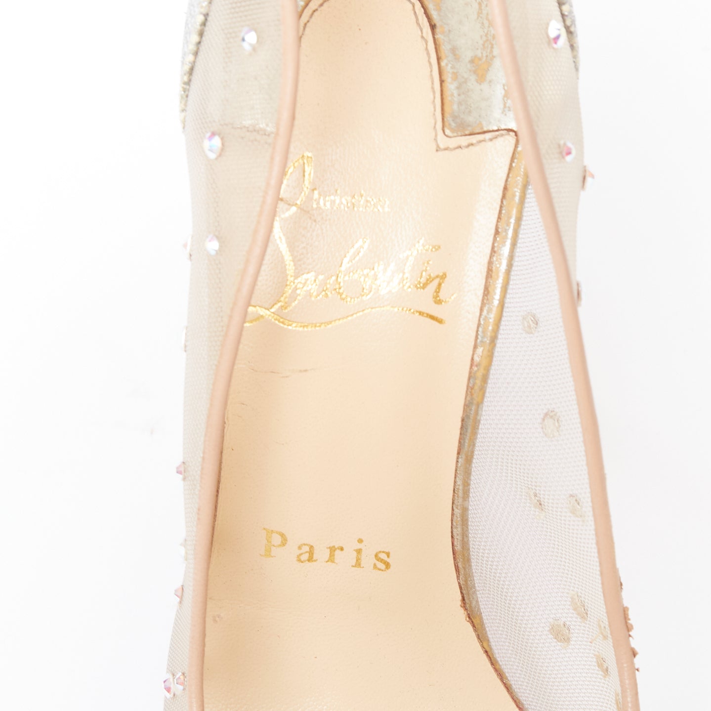 Christian Louboutin Follies 100 - Image 11