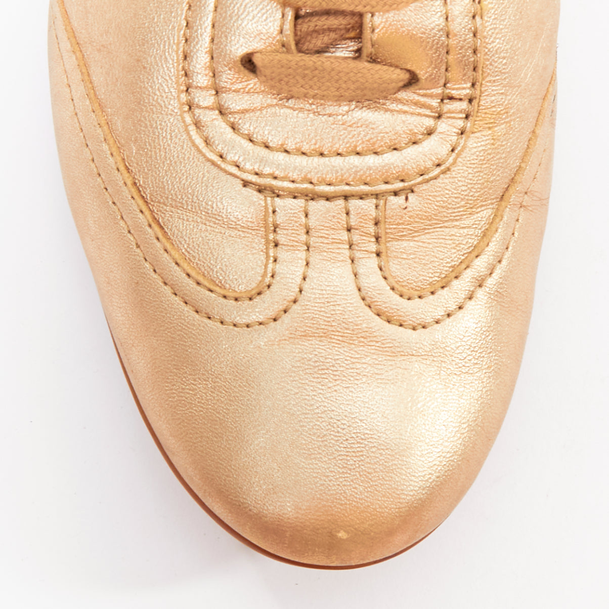 Hermès Pewter - Detail 1