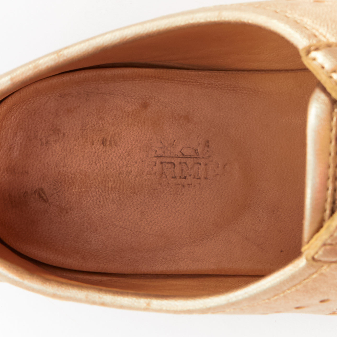 Hermès Pewter - Image 11