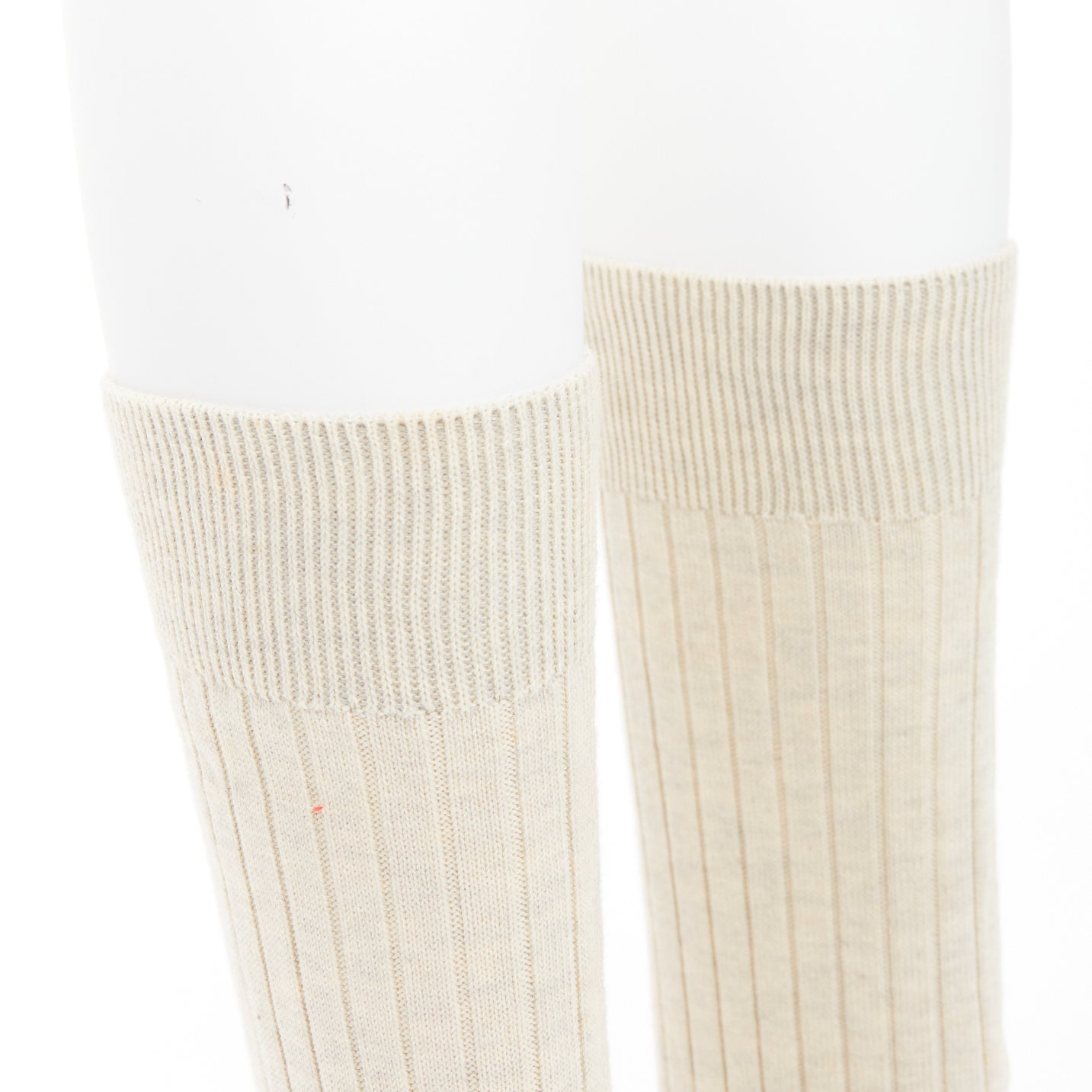 Chanel Chain Wedge Tall Boots - Image 11