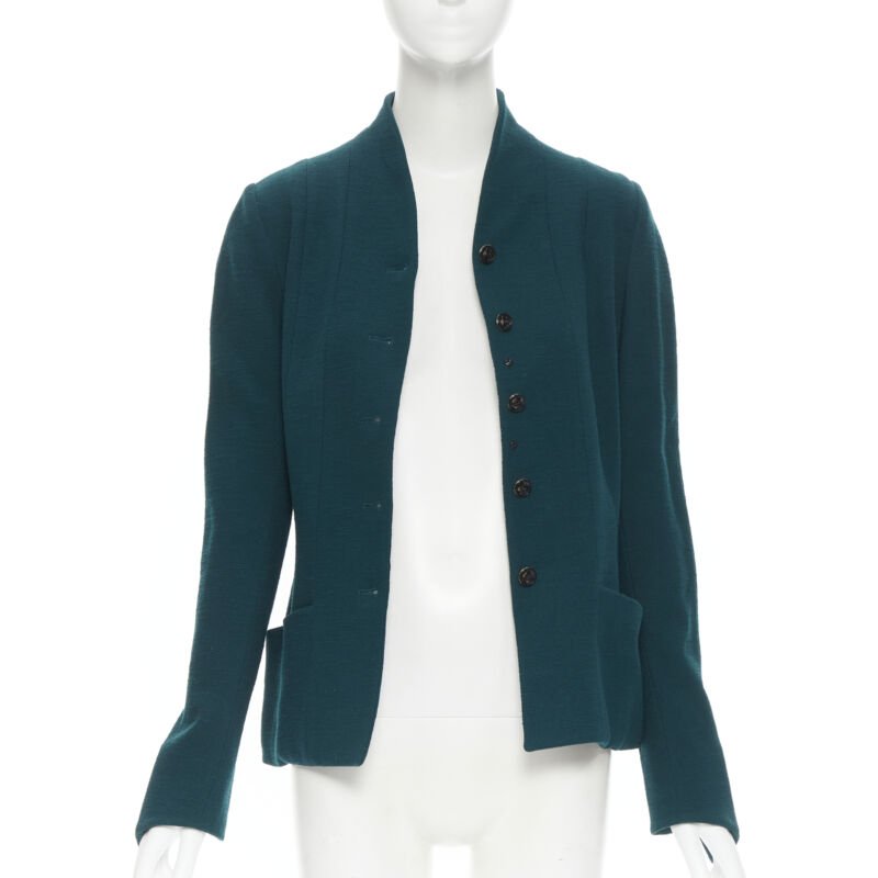 Karl Lagerfeld Wool tweed blazer - Image 6