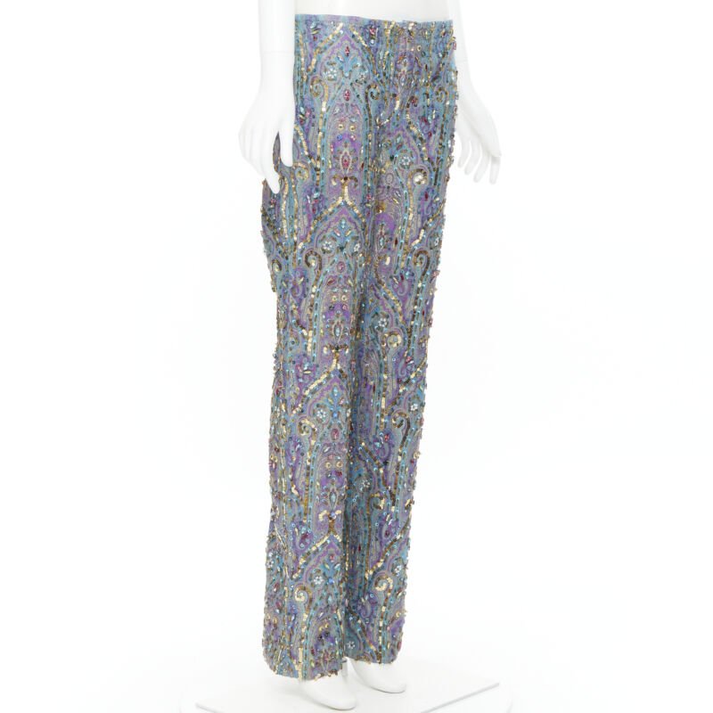 Dolce & Gabbana Embellished Pants - Image 6